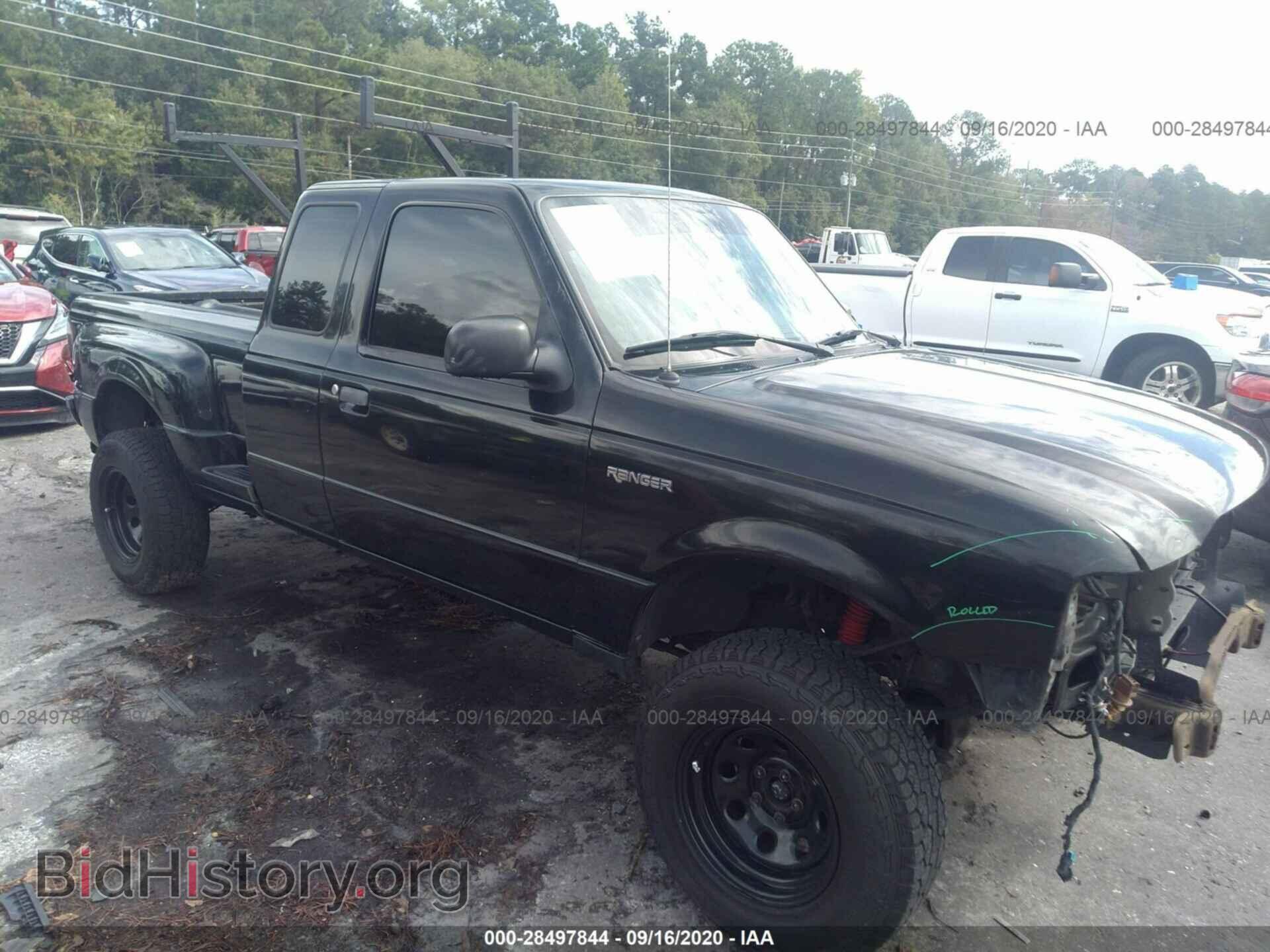 Фотография 1FTYR14U04PA80439 - FORD RANGER 2004