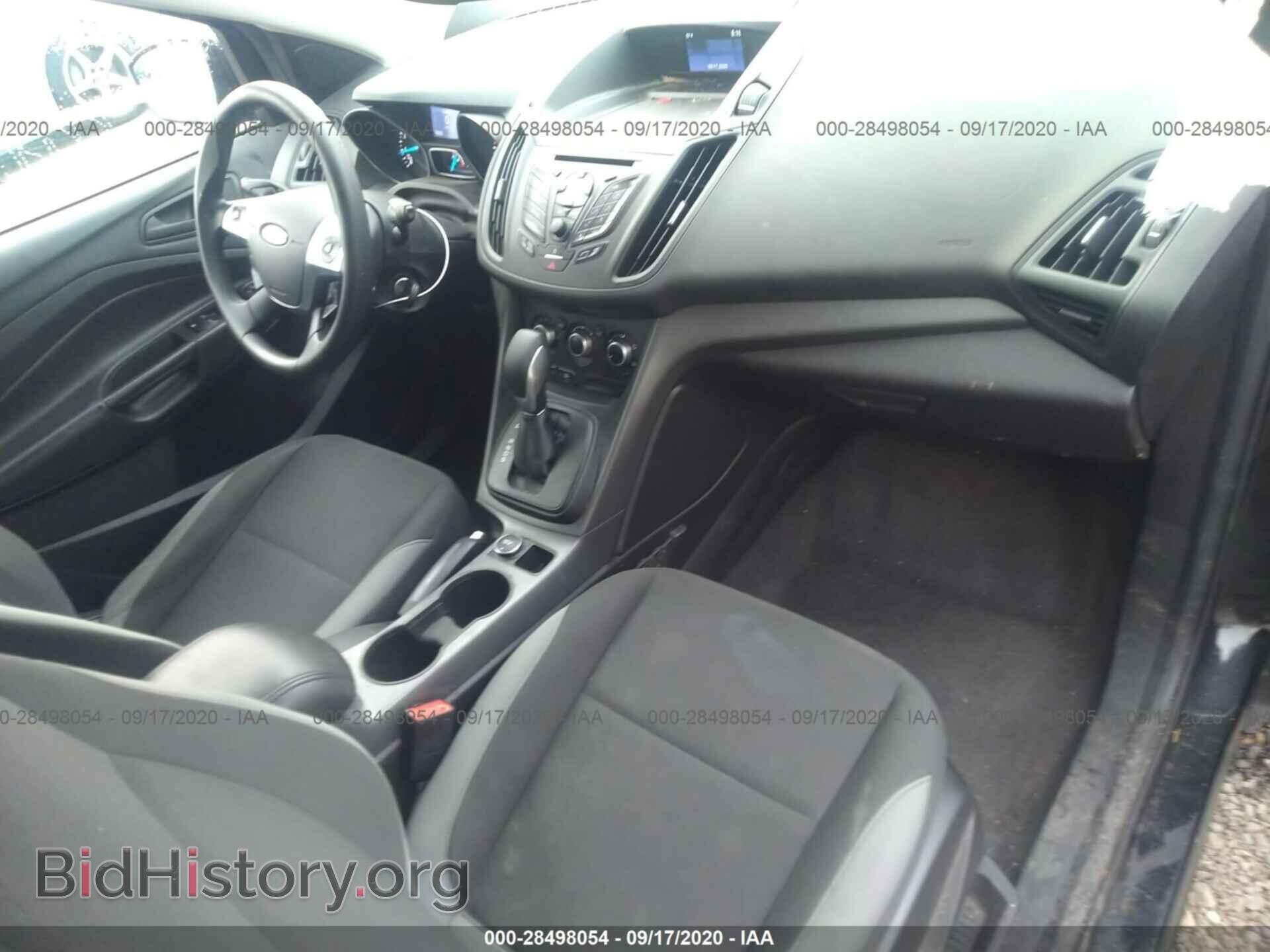 2014 FORD ESCAPE - VIN: 1FMCU0F71EUD44518 - Photo 5