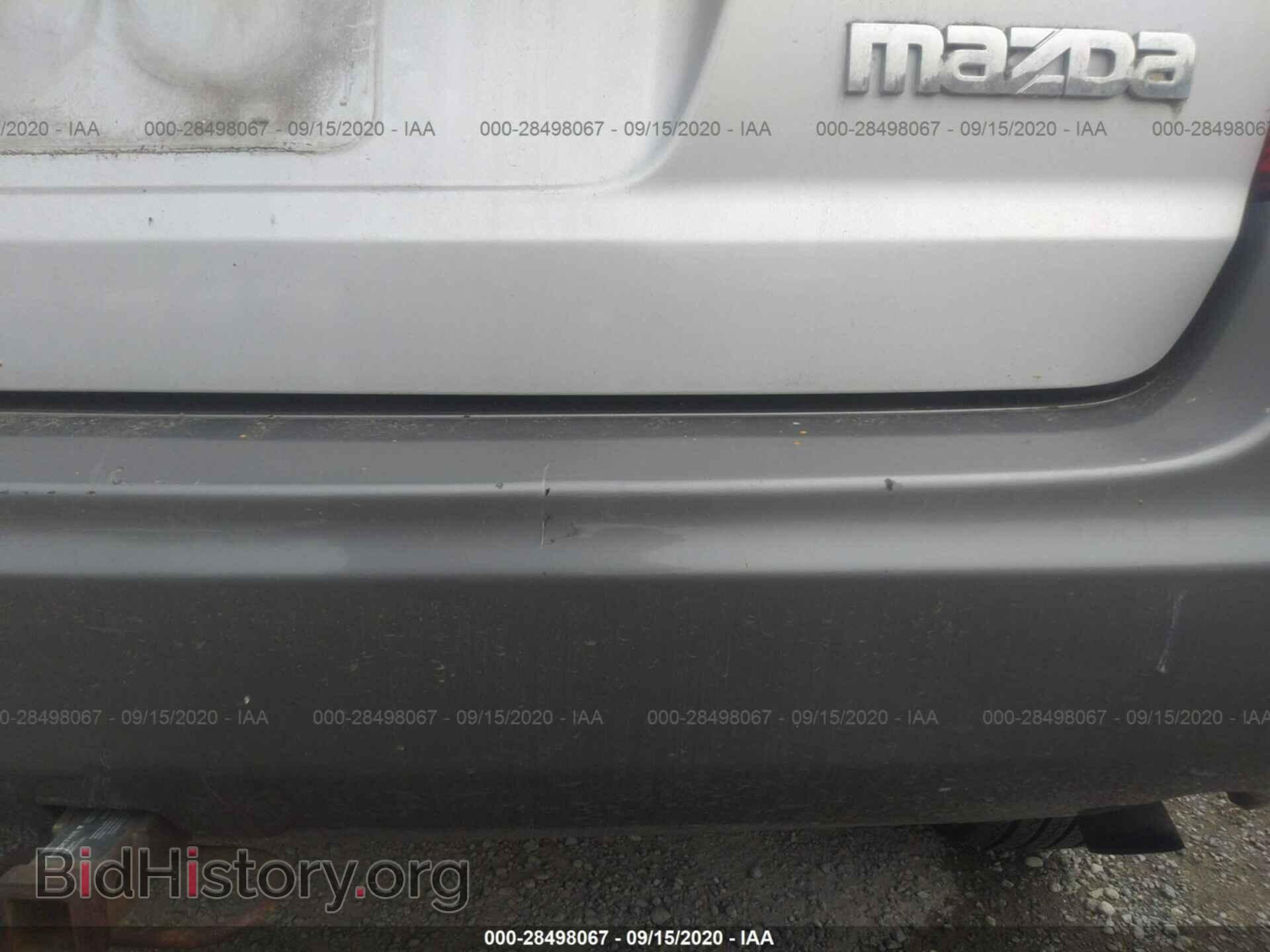 2001 MAZDA TRIBUTE - VIN: 4F2CU08101KM11449 - Фото 6