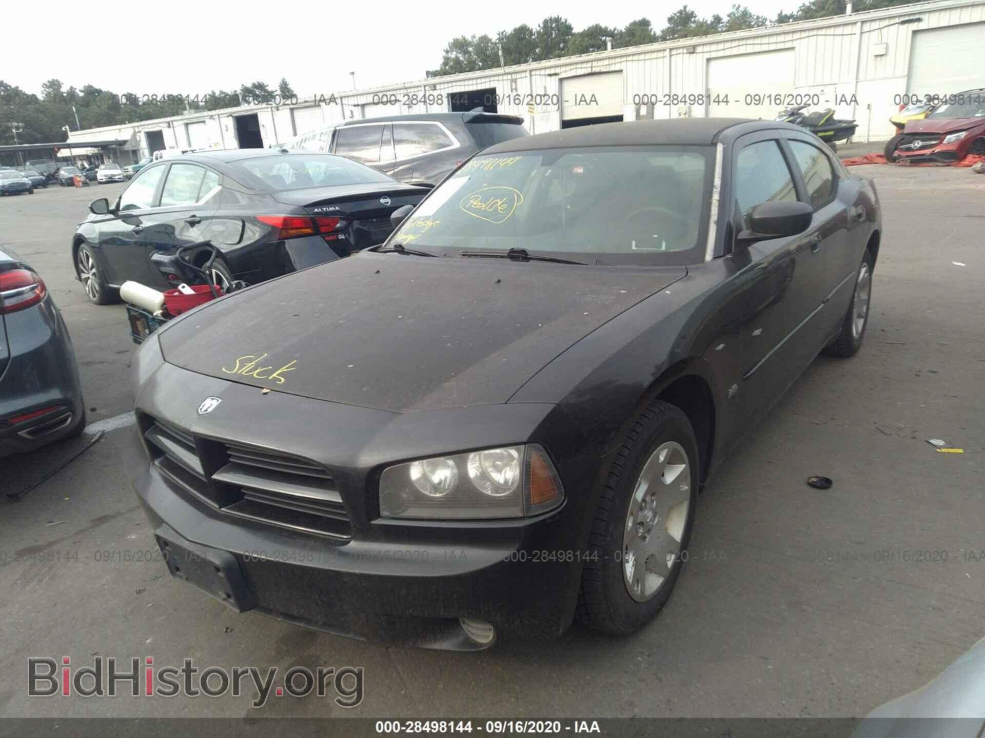 2006 DODGE CHARGER - VIN: 2B3KA43GX6H257016 - Photo 2