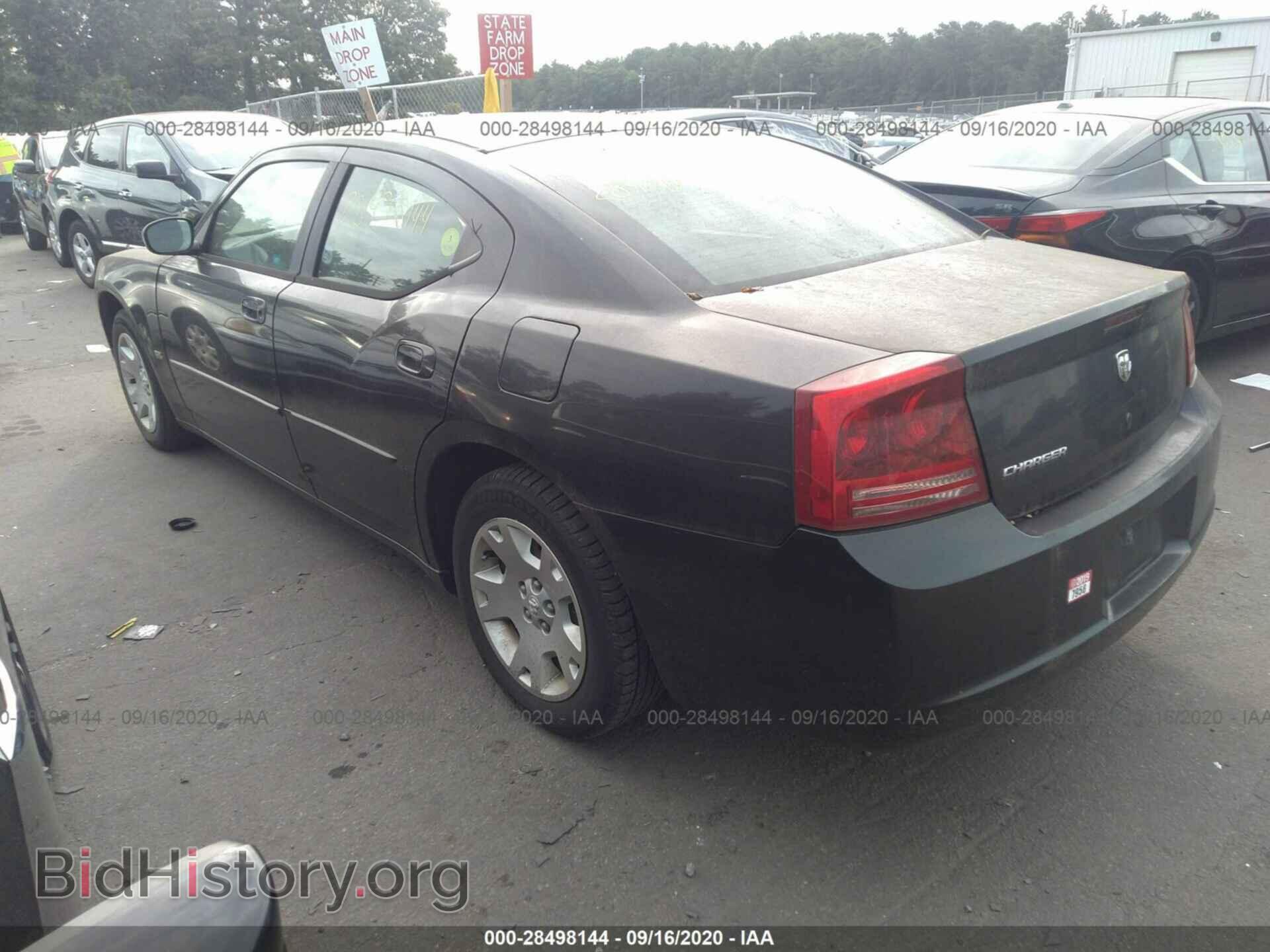 2006 DODGE CHARGER - VIN: 2B3KA43GX6H257016 - Photo 3