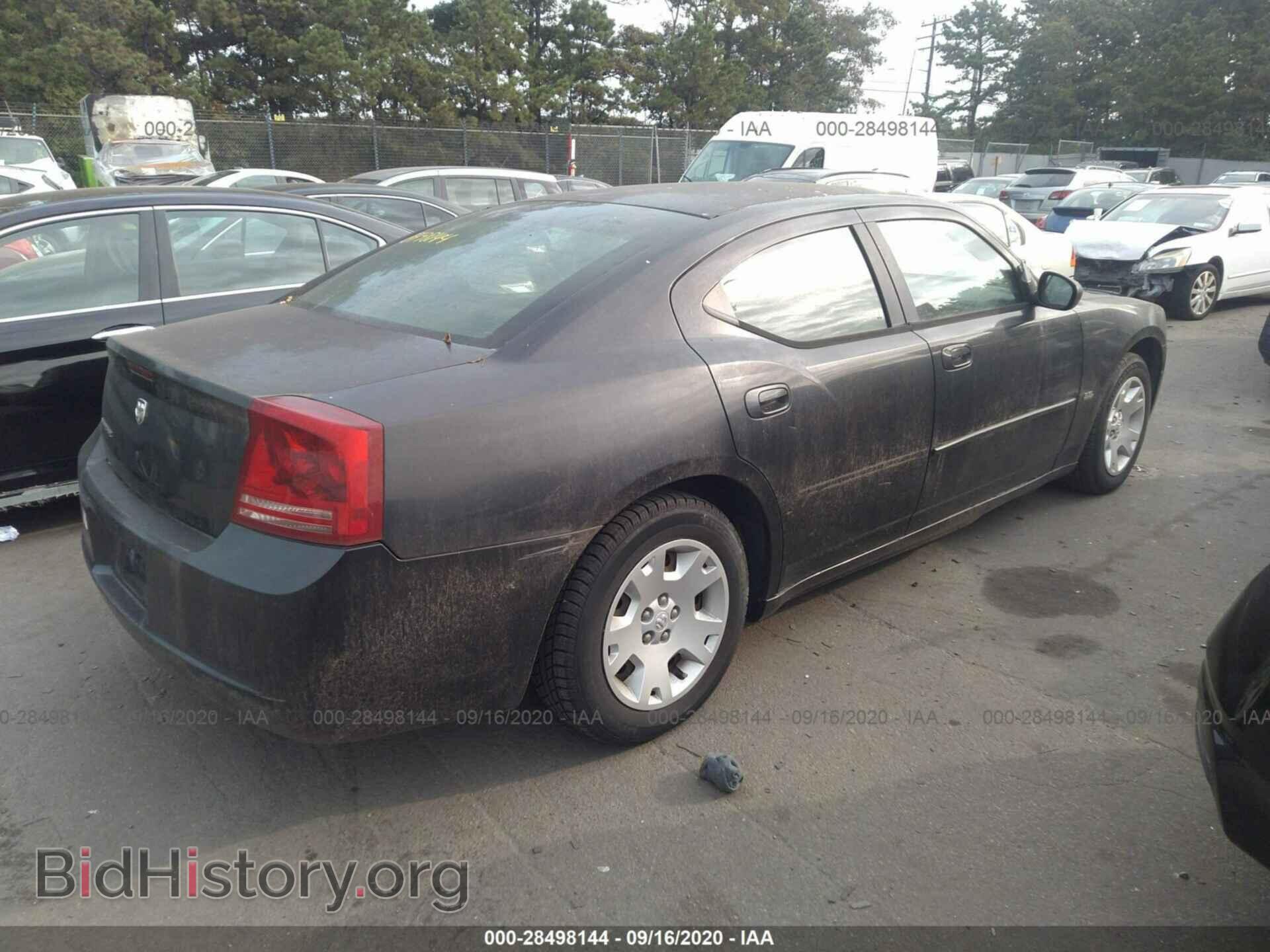 2006 DODGE CHARGER - VIN: 2B3KA43GX6H257016 - Photo 4