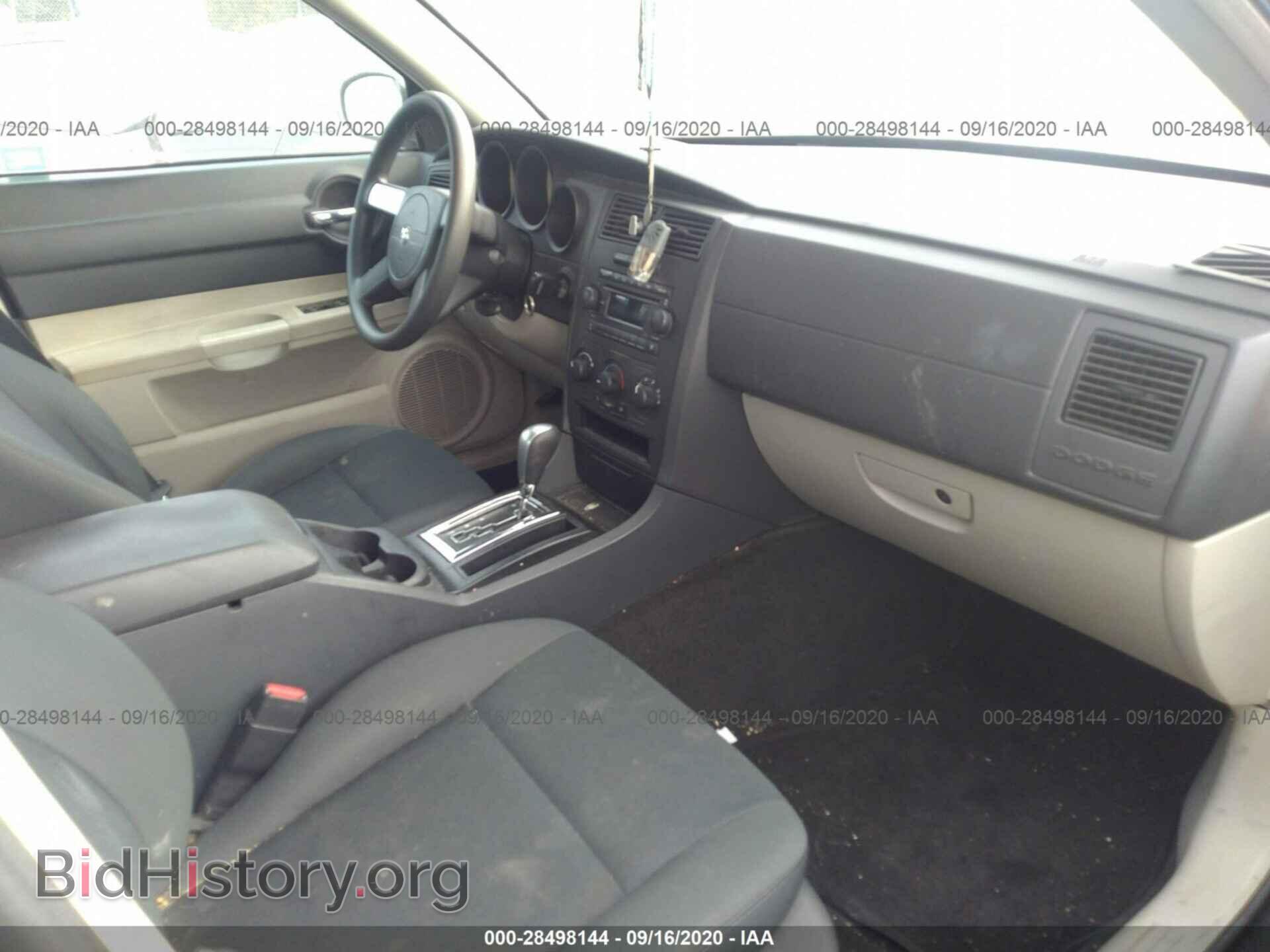 2006 DODGE CHARGER - VIN: 2B3KA43GX6H257016 - Photo 5