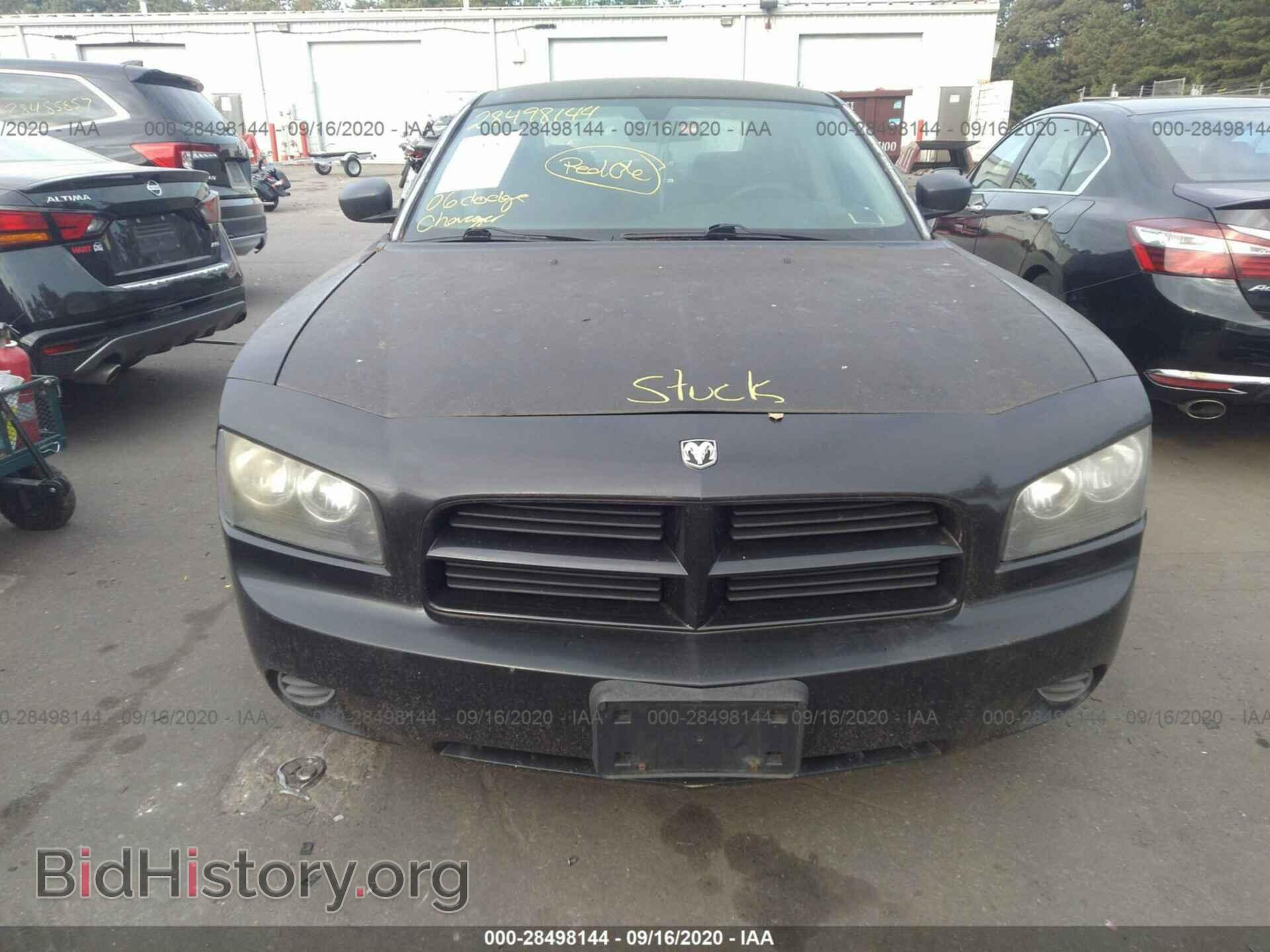 2006 DODGE CHARGER - VIN: 2B3KA43GX6H257016 - Photo 6
