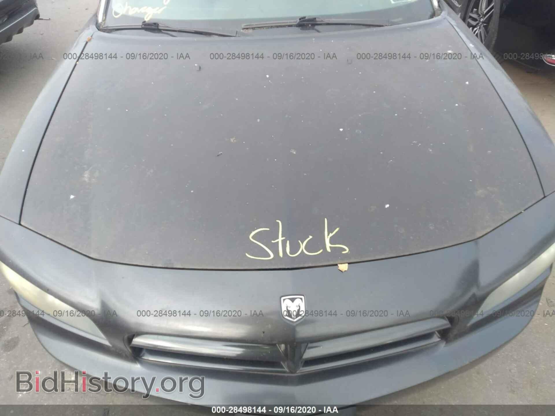 2006 DODGE CHARGER - VIN: 2B3KA43GX6H257016 - Photo 10