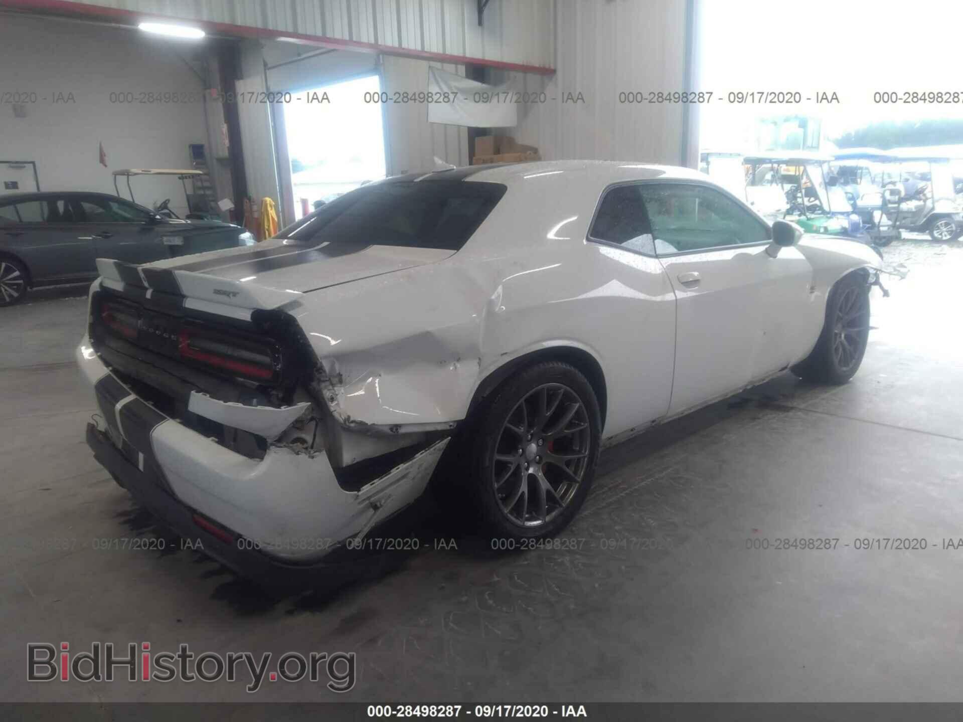 2015 DODGE CHALLENGER - VIN: 2C3CDZDJ9FH714338 - Фото 4