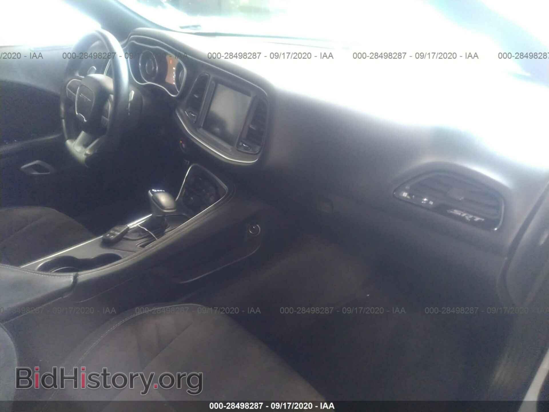 2015 DODGE CHALLENGER - VIN: 2C3CDZDJ9FH714338 - Фото 5