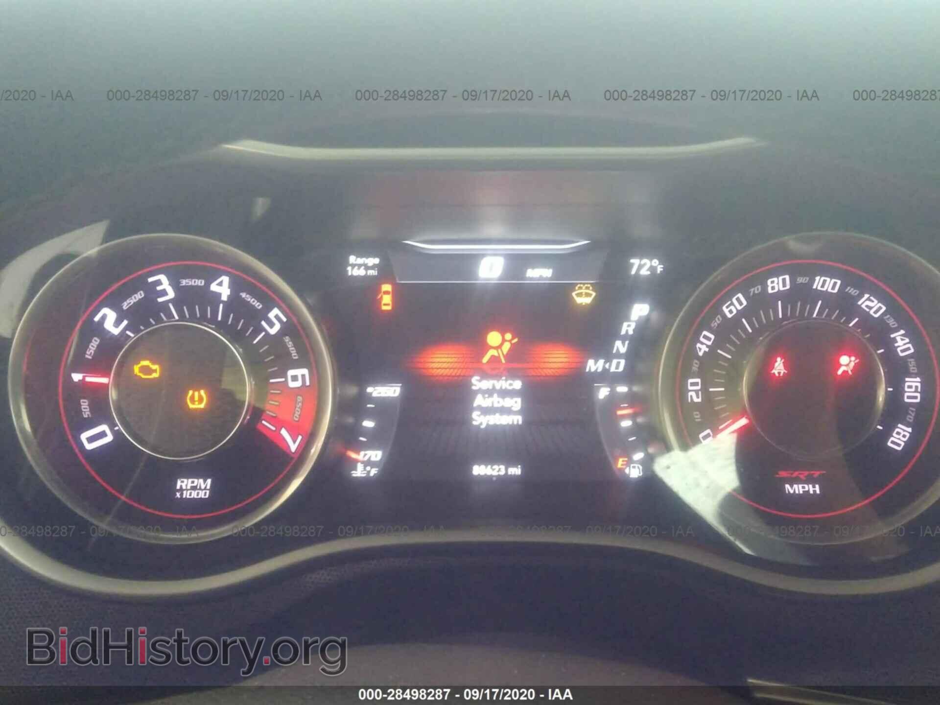 2015 DODGE CHALLENGER - VIN: 2C3CDZDJ9FH714338 - Фото 7