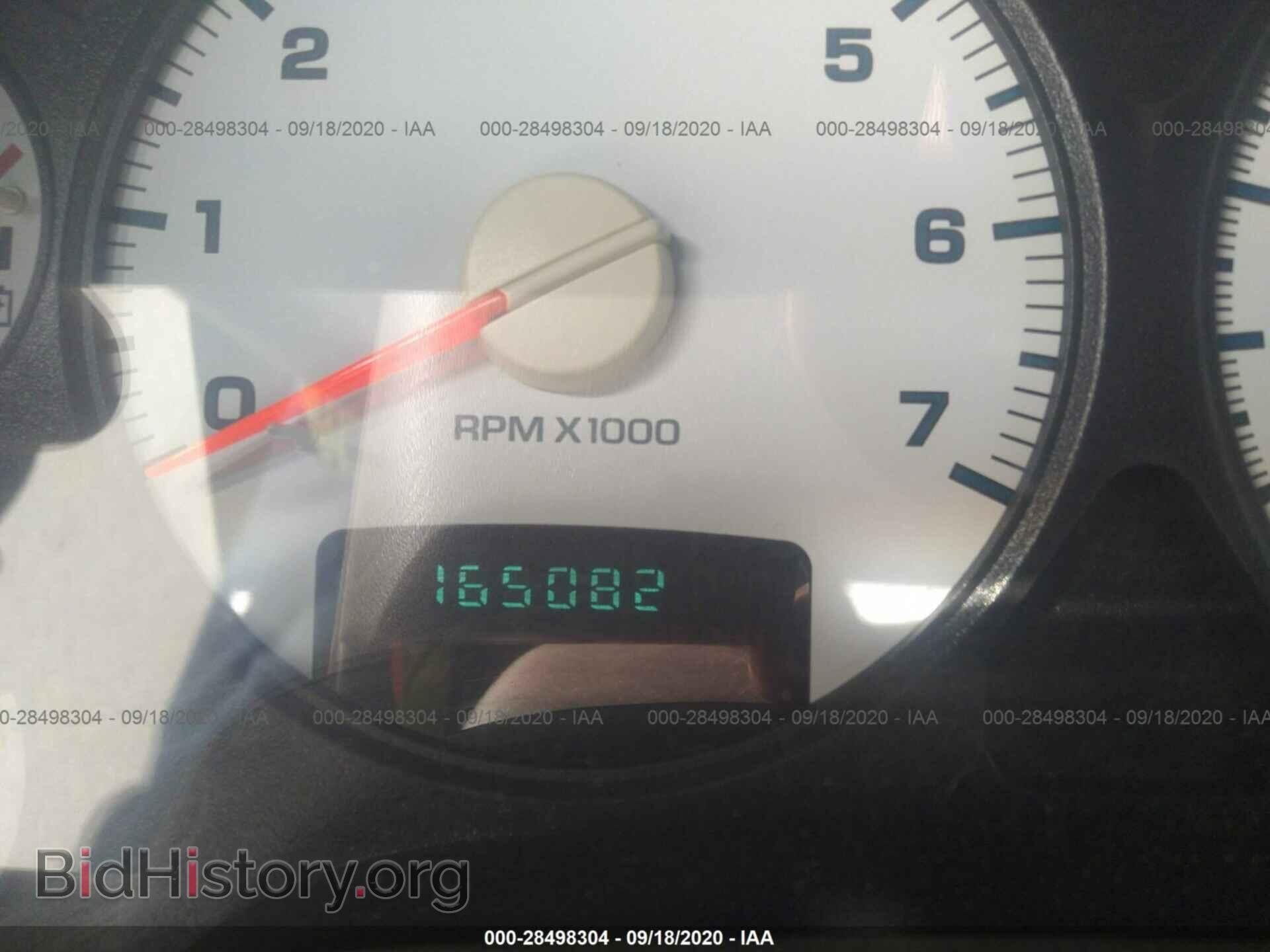 2005 DODGE RAM 1500 - VIN: 1D7HA18N25J565346 - Фото 7