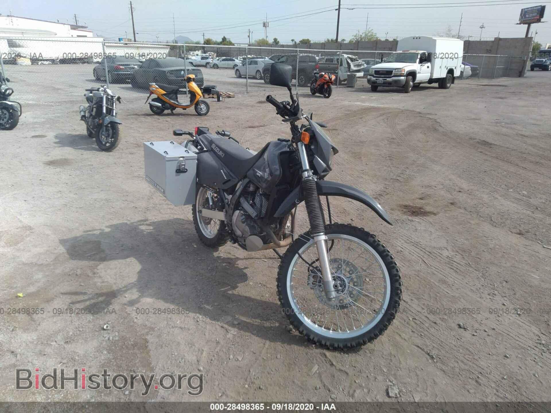 Photo JS1SP46A5C2100299 - SUZUKI DR650 2012