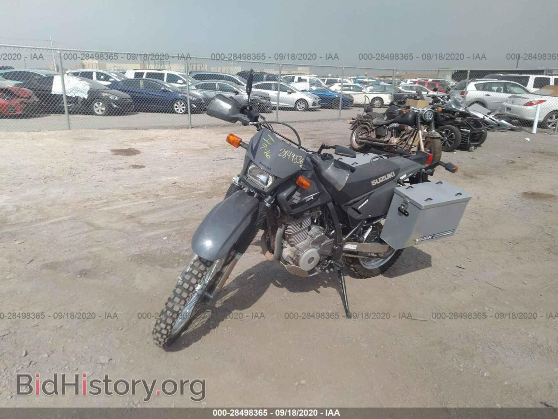 2012 SUZUKI DR650 - VIN: JS1SP46A5C2100299 - Photo 2