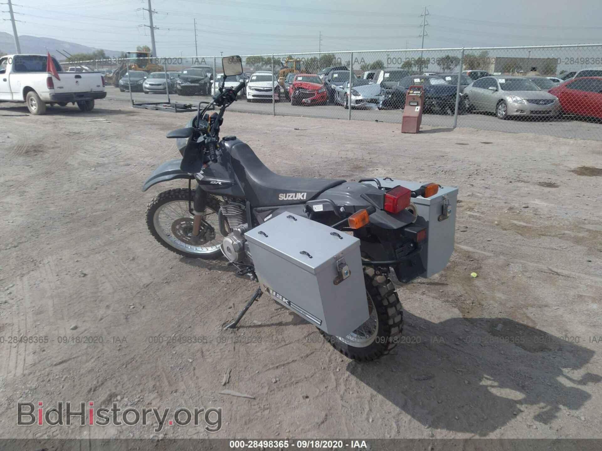 2012 SUZUKI DR650 - VIN: JS1SP46A5C2100299 - Photo 3