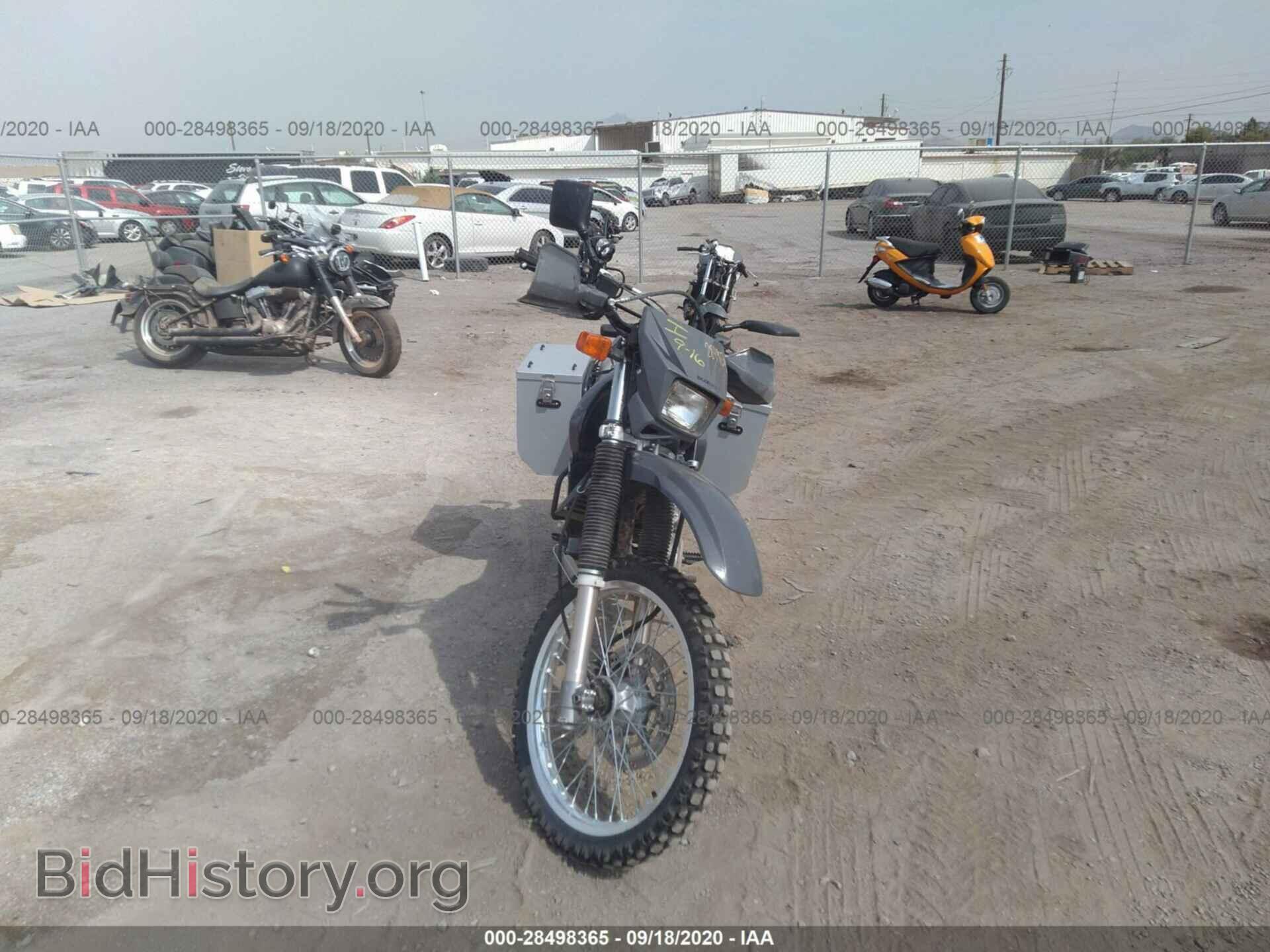 2012 SUZUKI DR650 - VIN: JS1SP46A5C2100299 - Photo 5