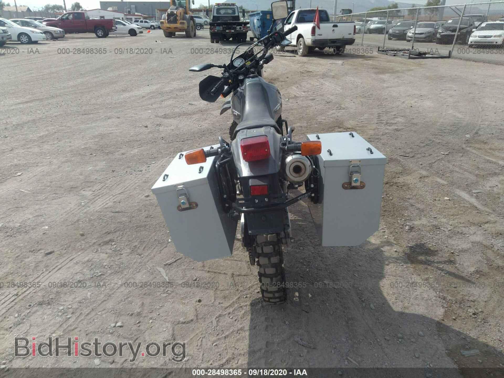 2012 SUZUKI DR650 - VIN: JS1SP46A5C2100299 - Photo 6