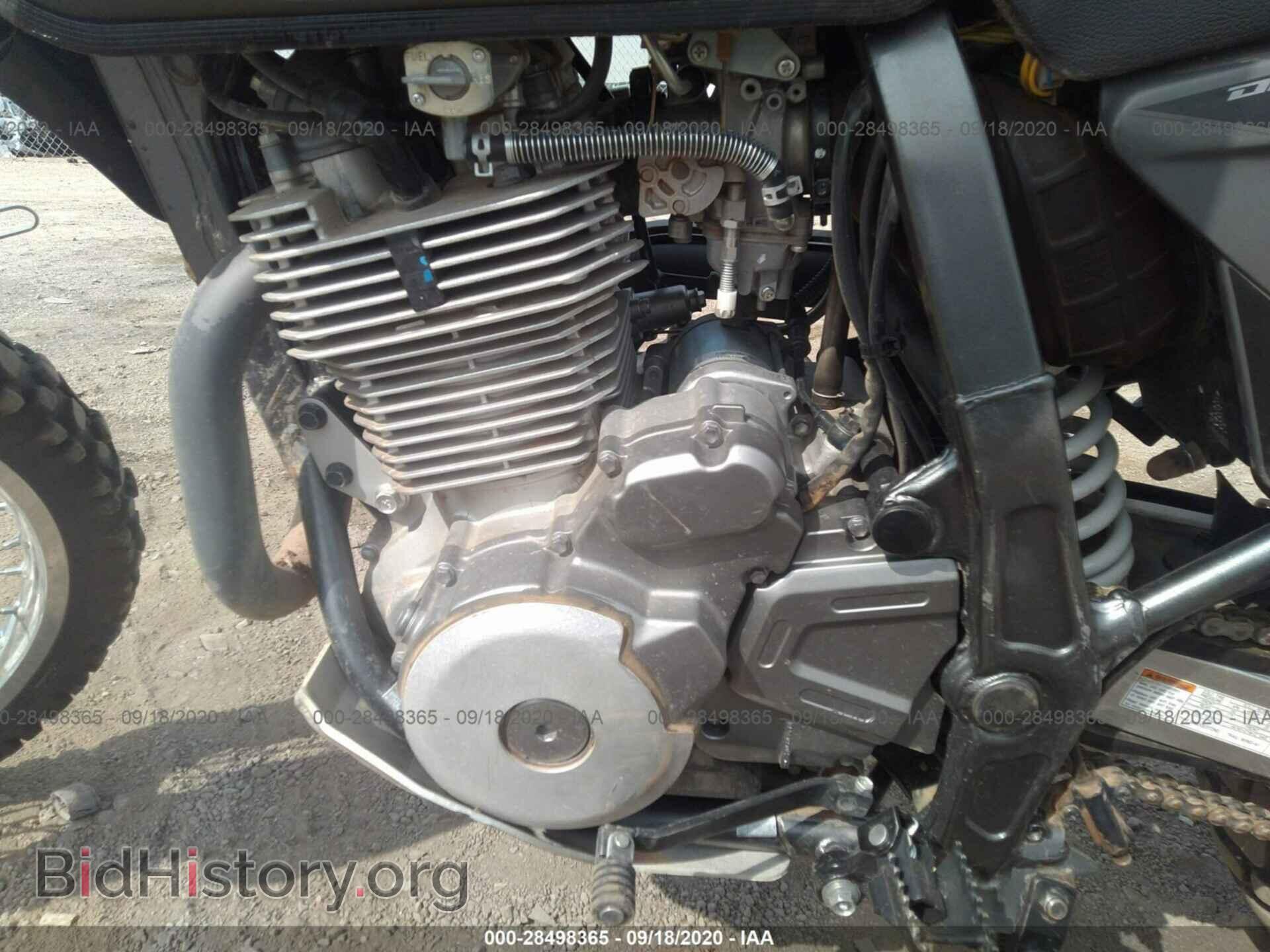 2012 SUZUKI DR650 - VIN: JS1SP46A5C2100299 - Photo 9