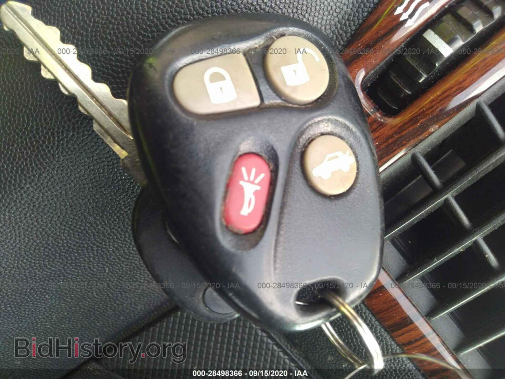2004 CADILLAC CTS - VIN: 1G6DM577840101611 - Фото 11