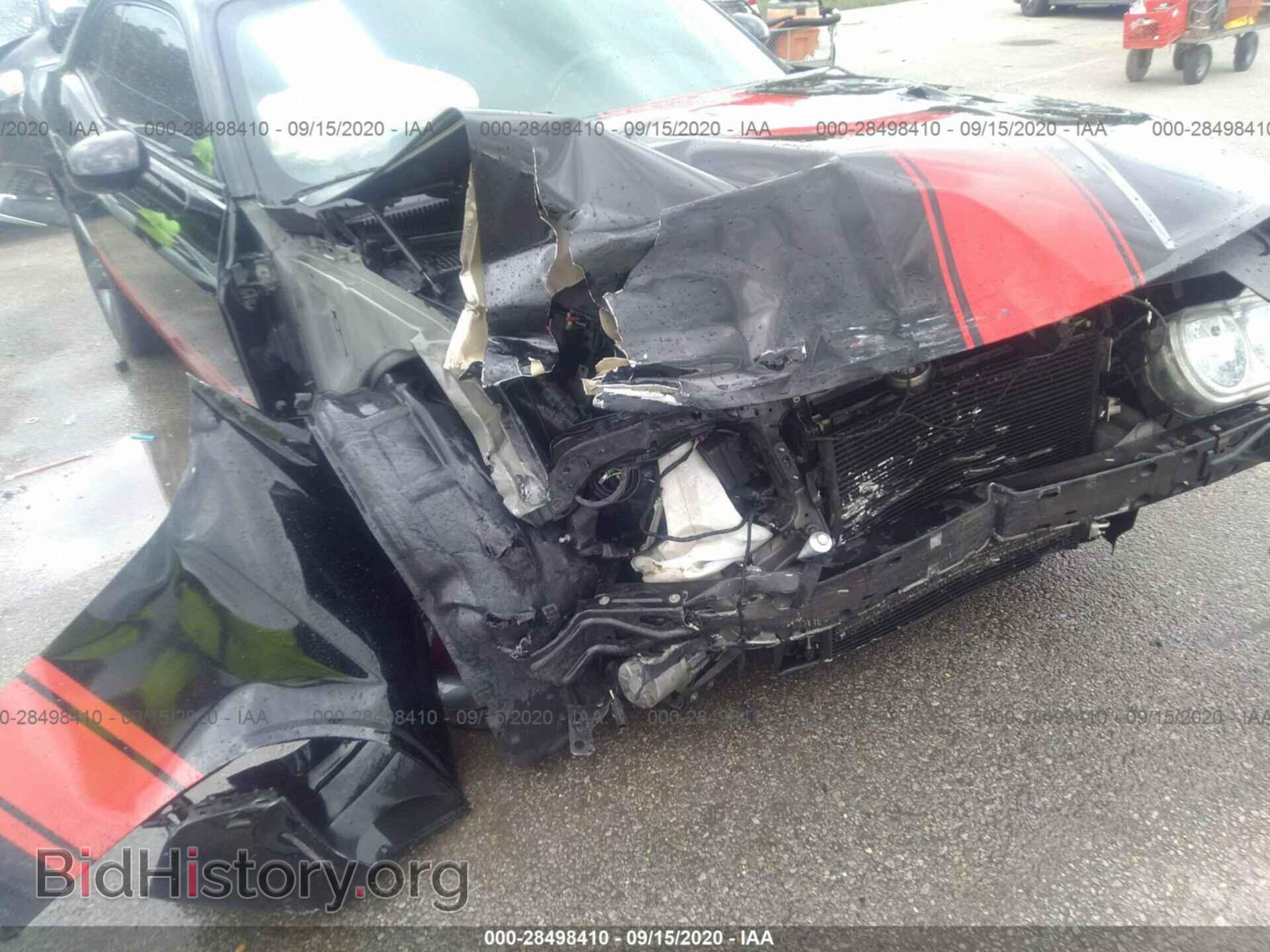 2013 DODGE CHALLENGER - VIN: 2C3CDYAG1DH676295 - Фото 6