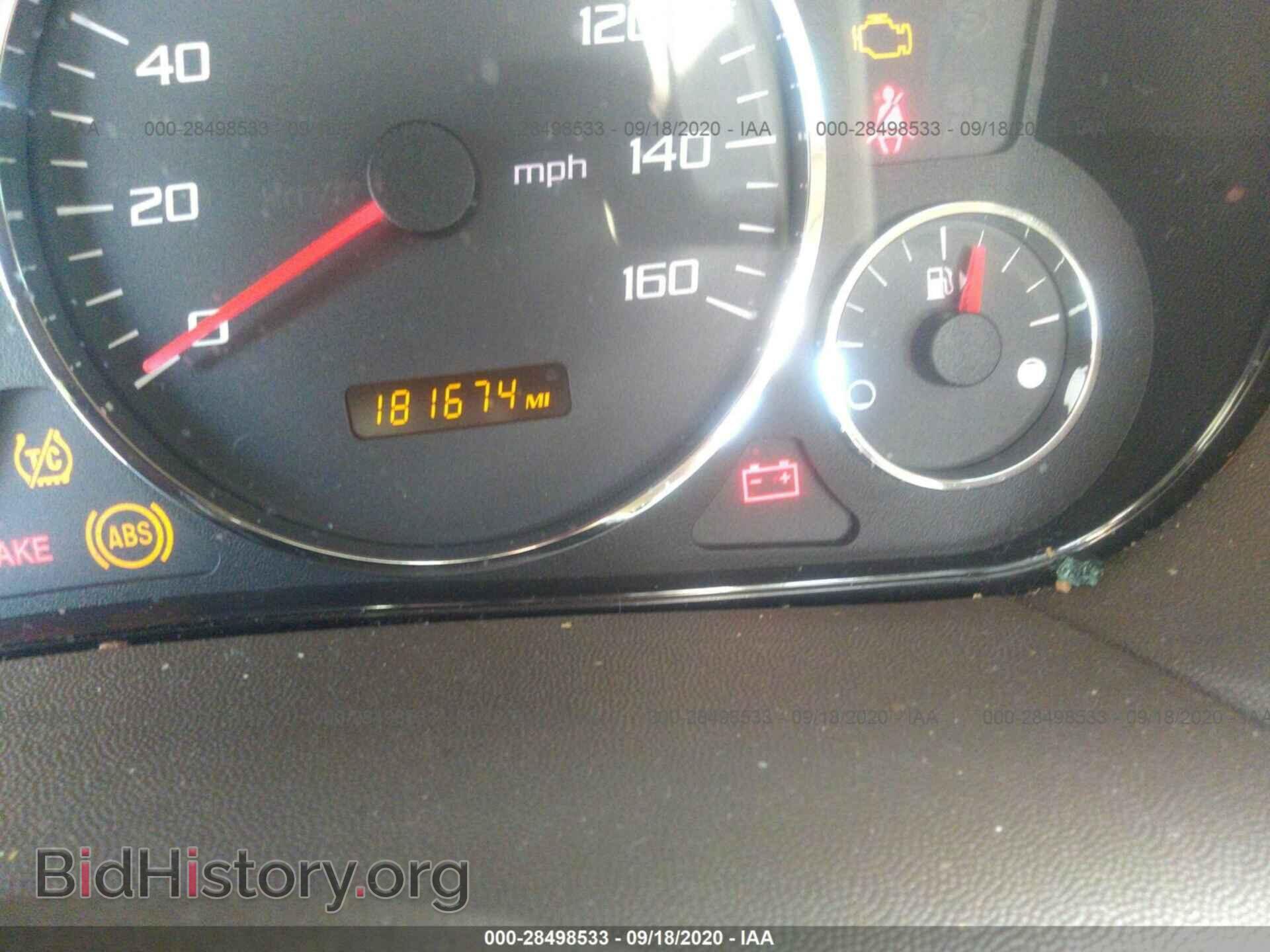 2006 CADILLAC CTS - VIN: 1G6DP577460192404 - Фото 7