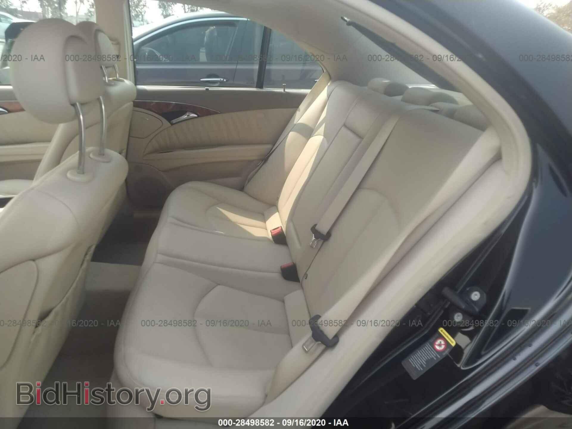 2005 MERCEDES-BENZ E-CLASS - VIN: WDBUF26J35A762508 - Фото 8