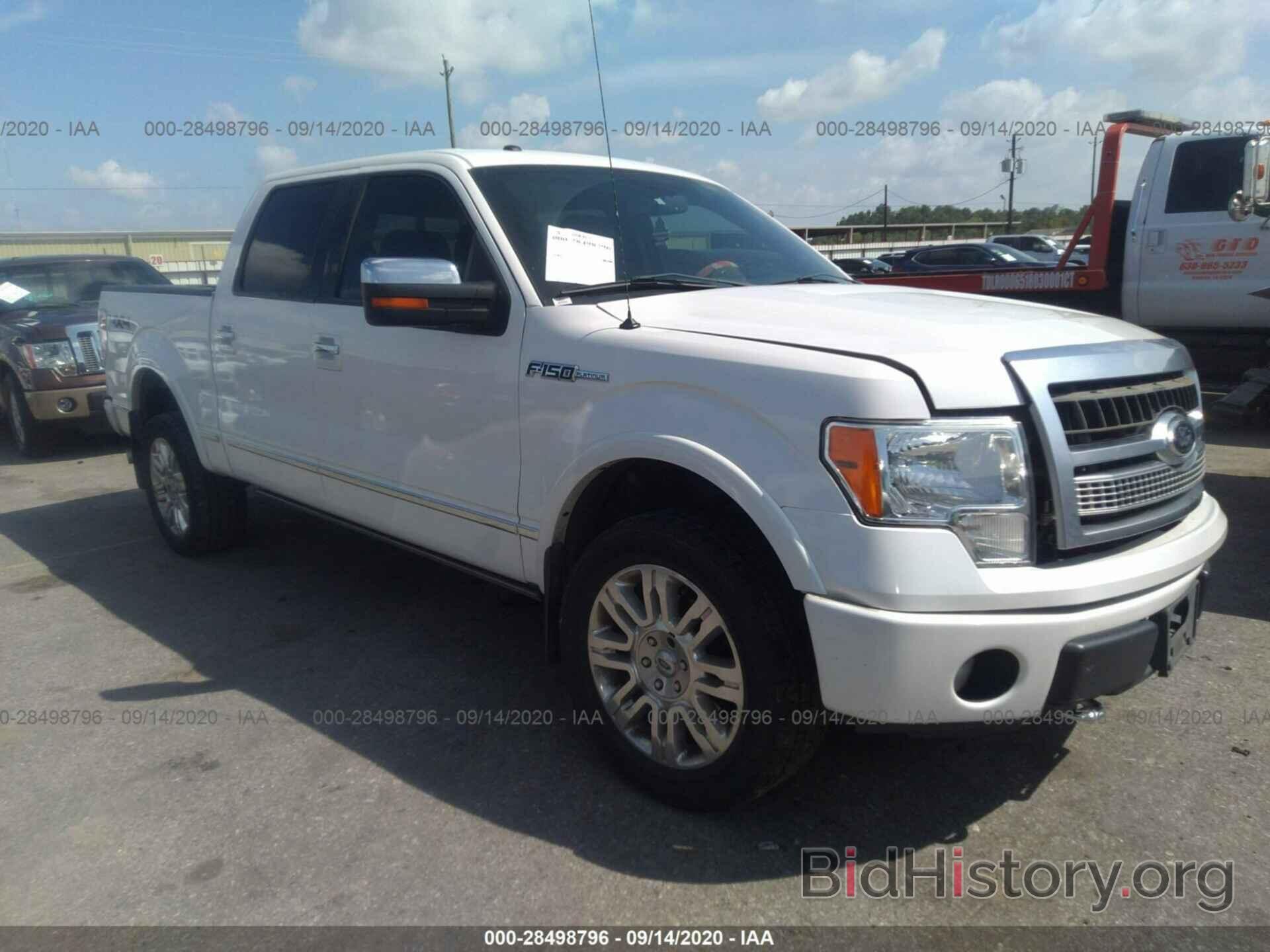 Photo 1FTFW1EF2CFB34375 - FORD F-150 2012