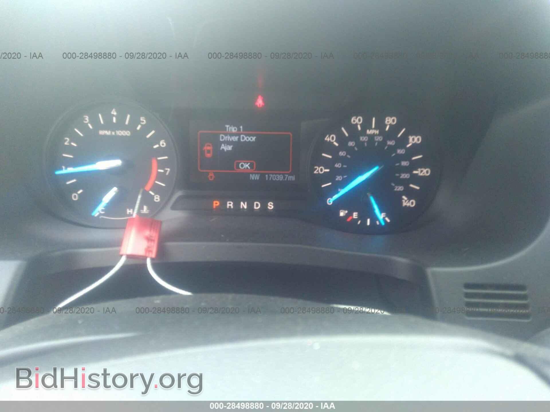 2019 FORD EXPLORER - VIN: 1FM5K8D80KGA66729 - Фото 7