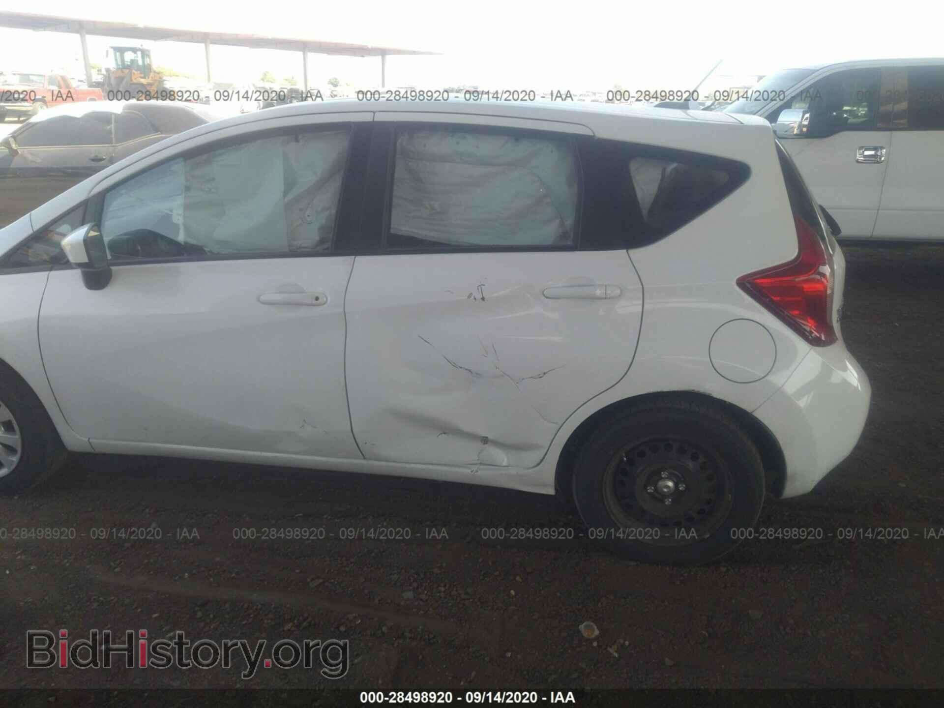 2016 NISSAN VERSA NOTE - VIN: 3N1CE2CP1GL407280 - Фото 6