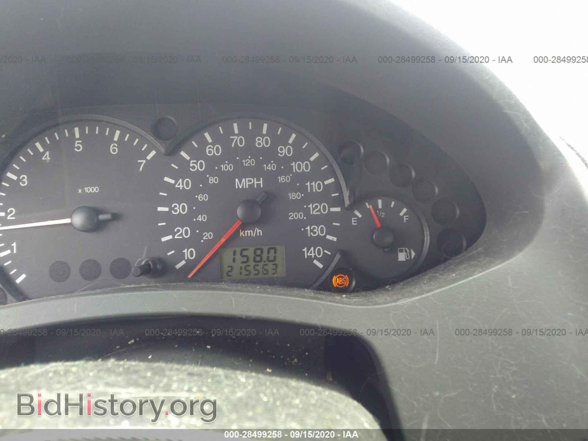 2005 FORD FOCUS - VIN: 1FAHP34N25W233071 - Фото 7