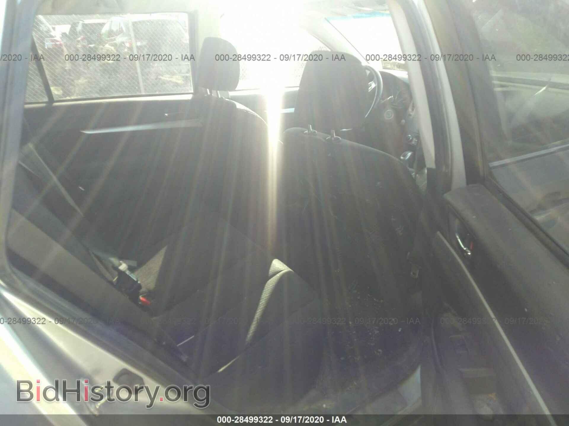 2010 SUBARU OUTBACK - VIN: 4S4BRCBC8A3329905 - Фото 8