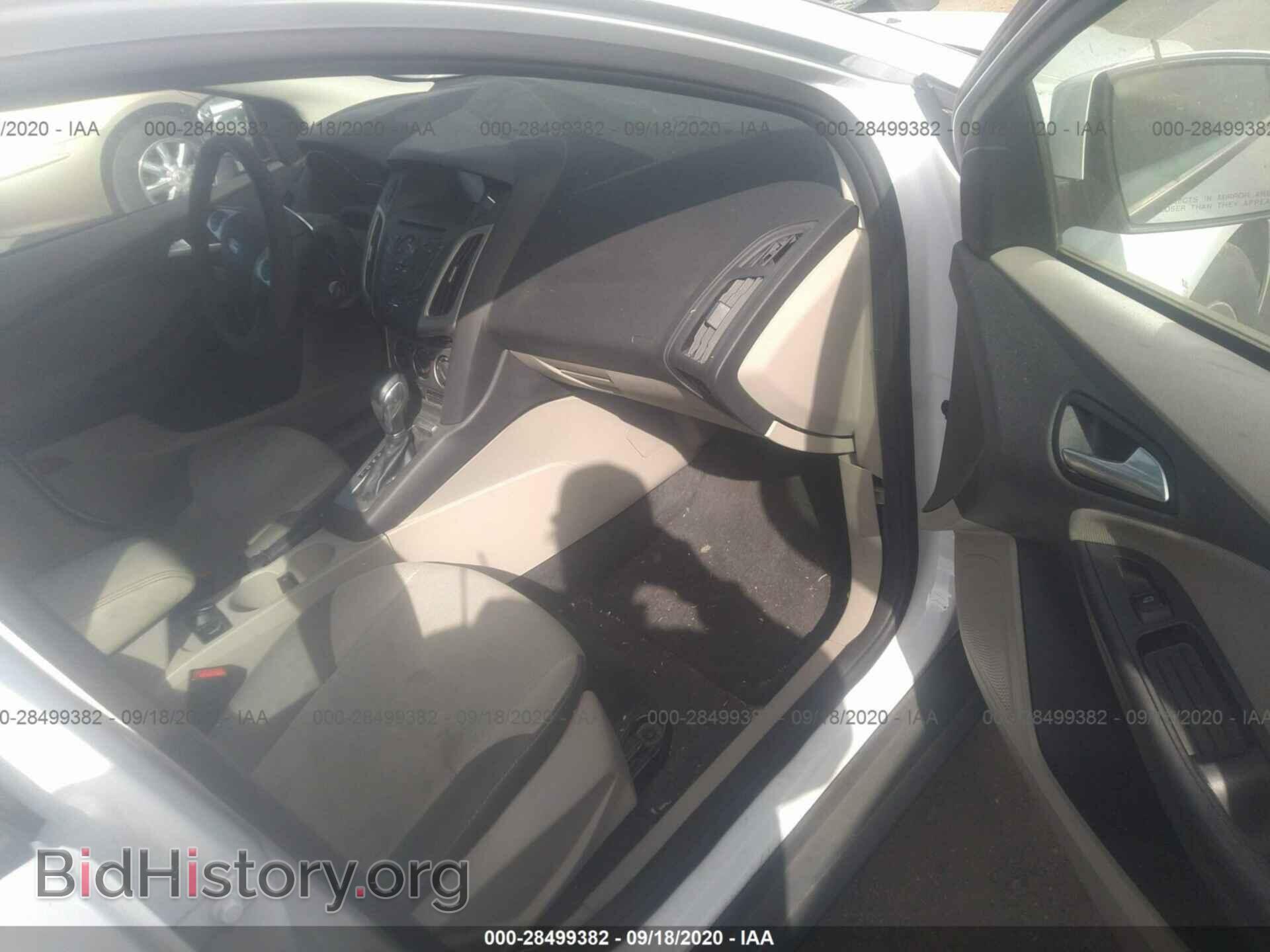 2014 FORD FOCUS - VIN: 1FADP3F20EL321619 - Фото 5