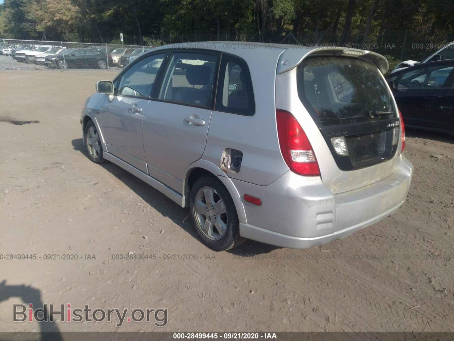 2003 SUZUKI AERIO - VIN: JS2RD41H635200238 - Фото 3