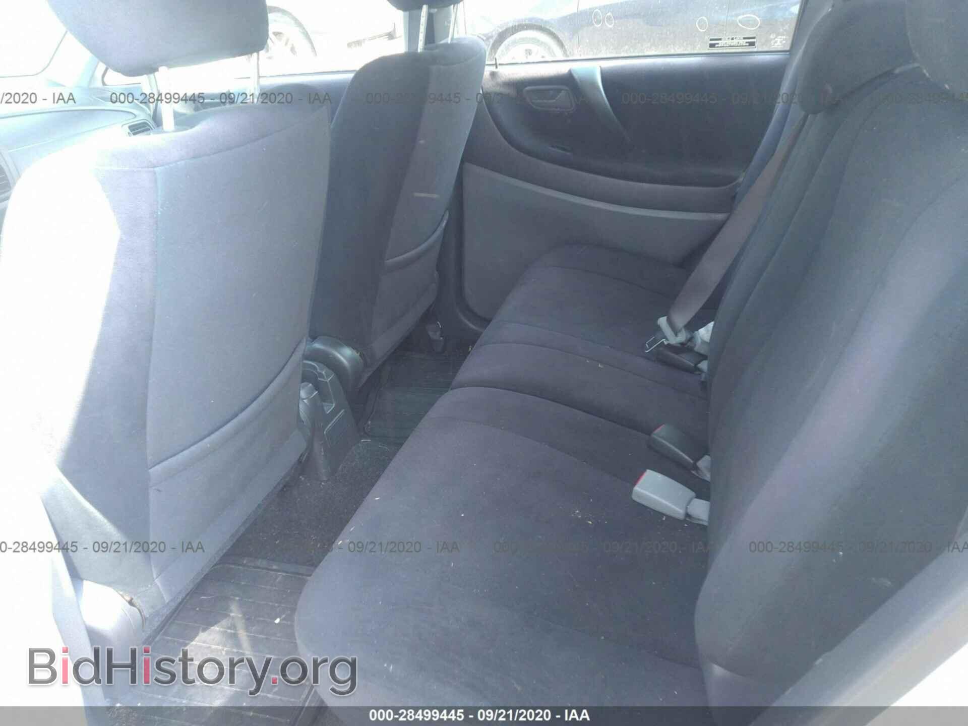 2003 SUZUKI AERIO - VIN: JS2RD41H635200238 - Фото 8