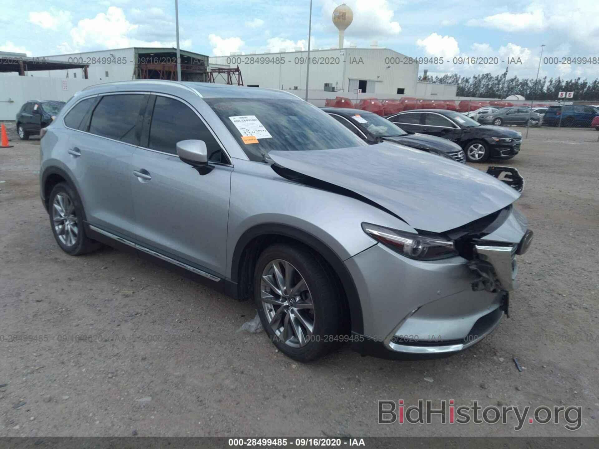 Photo JM3TCADY1J0200050 - MAZDA CX-9 2018