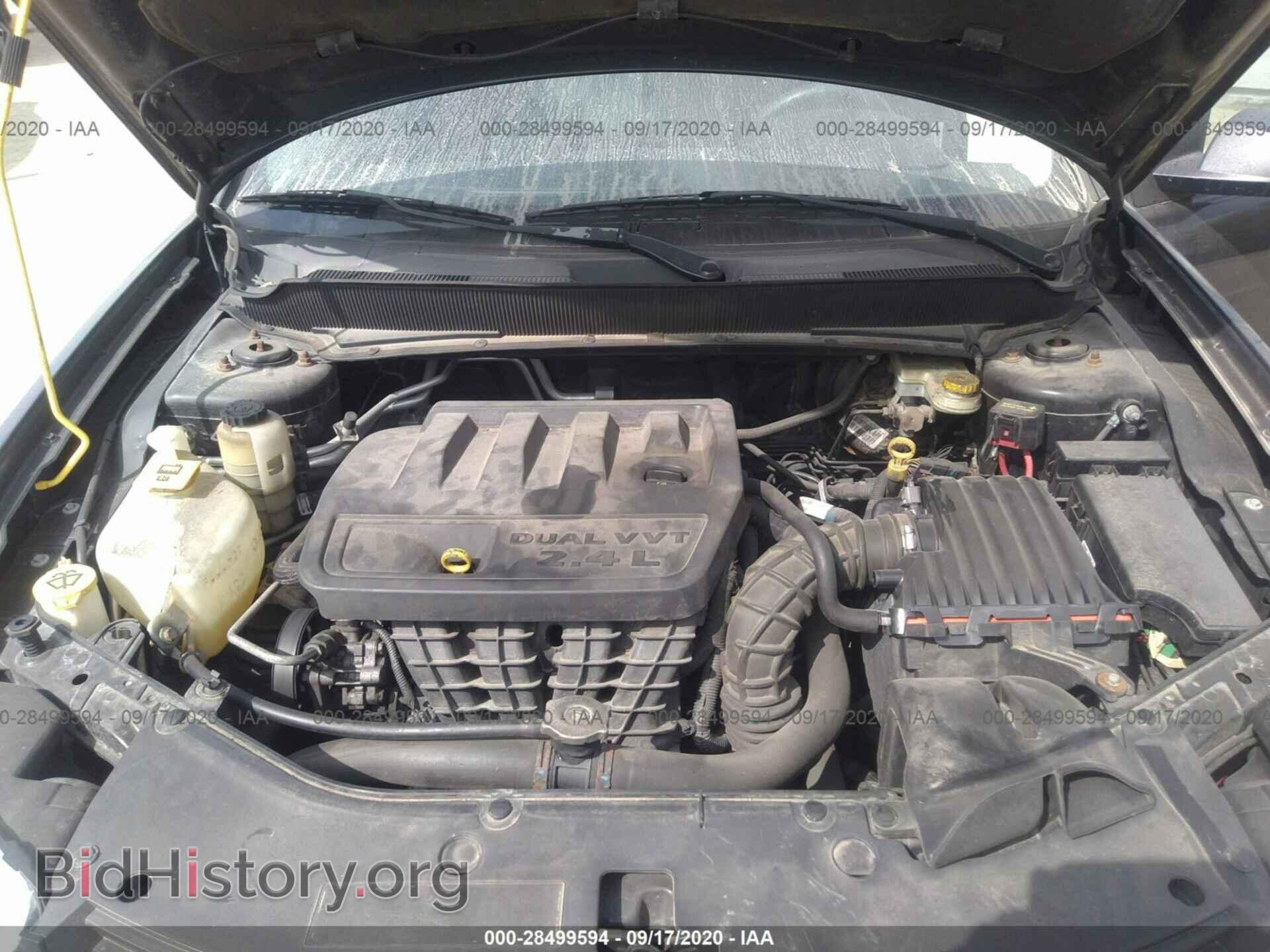 2010 DODGE AVENGER - VIN: 1B3CC4FB0AN191557 - Фото 10