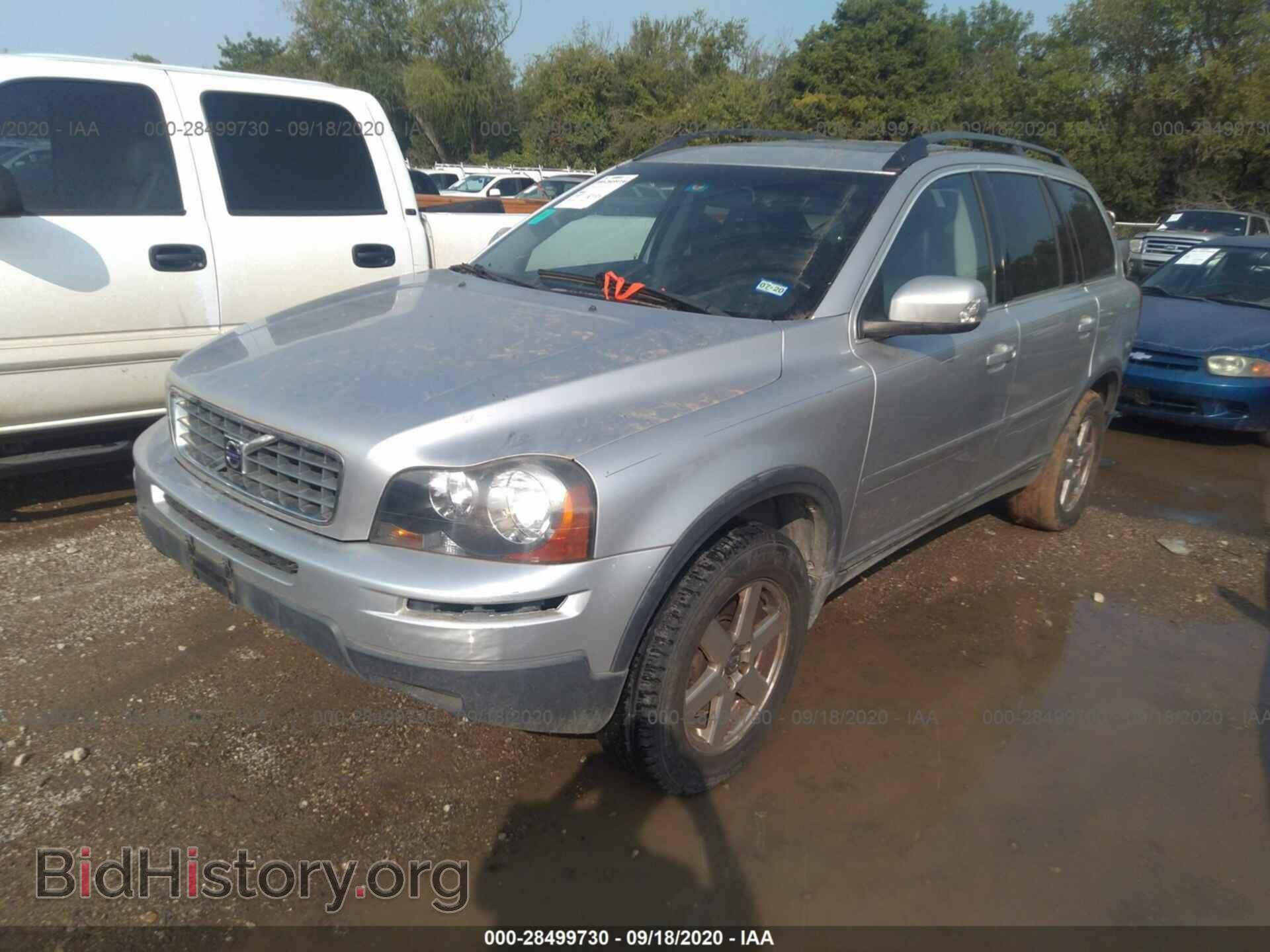 2007 VOLVO XC90 - VIN: YV4CY982571393107 - Фото 2