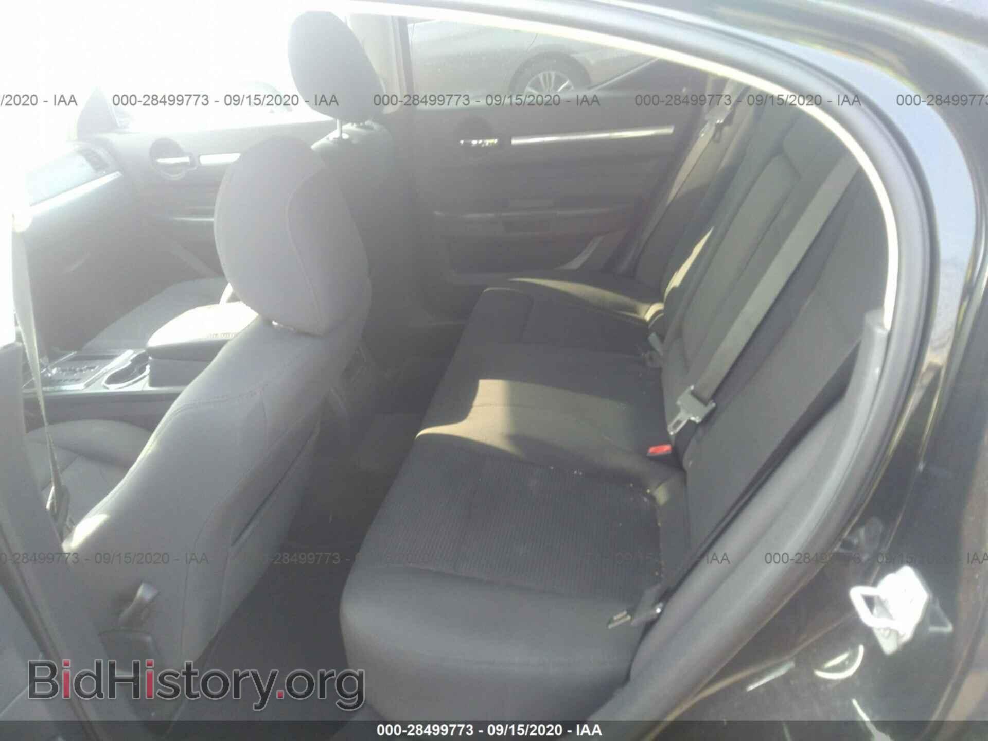 2010 DODGE CHARGER - VIN: 2B3CA3CV9AH308334 - Фото 8