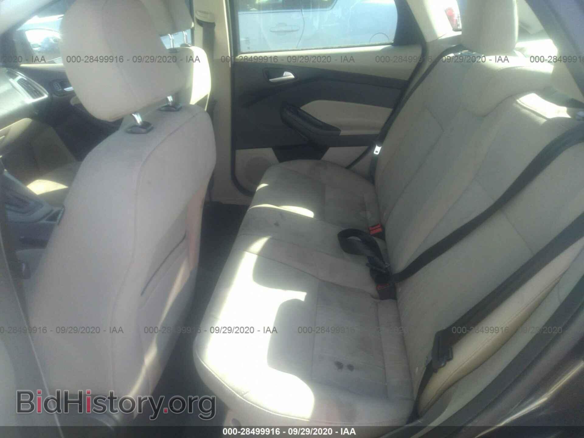 2016 FORD FOCUS - VIN: 1FADP3F28GL232707 - Photo 8