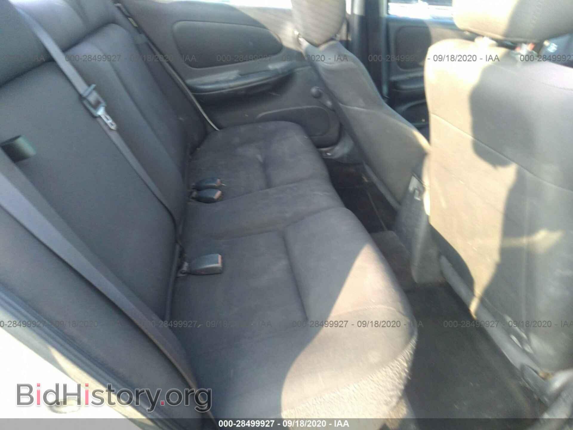 2004 DODGE NEON - VIN: 1B3ES26C84D572642 - Фото 8