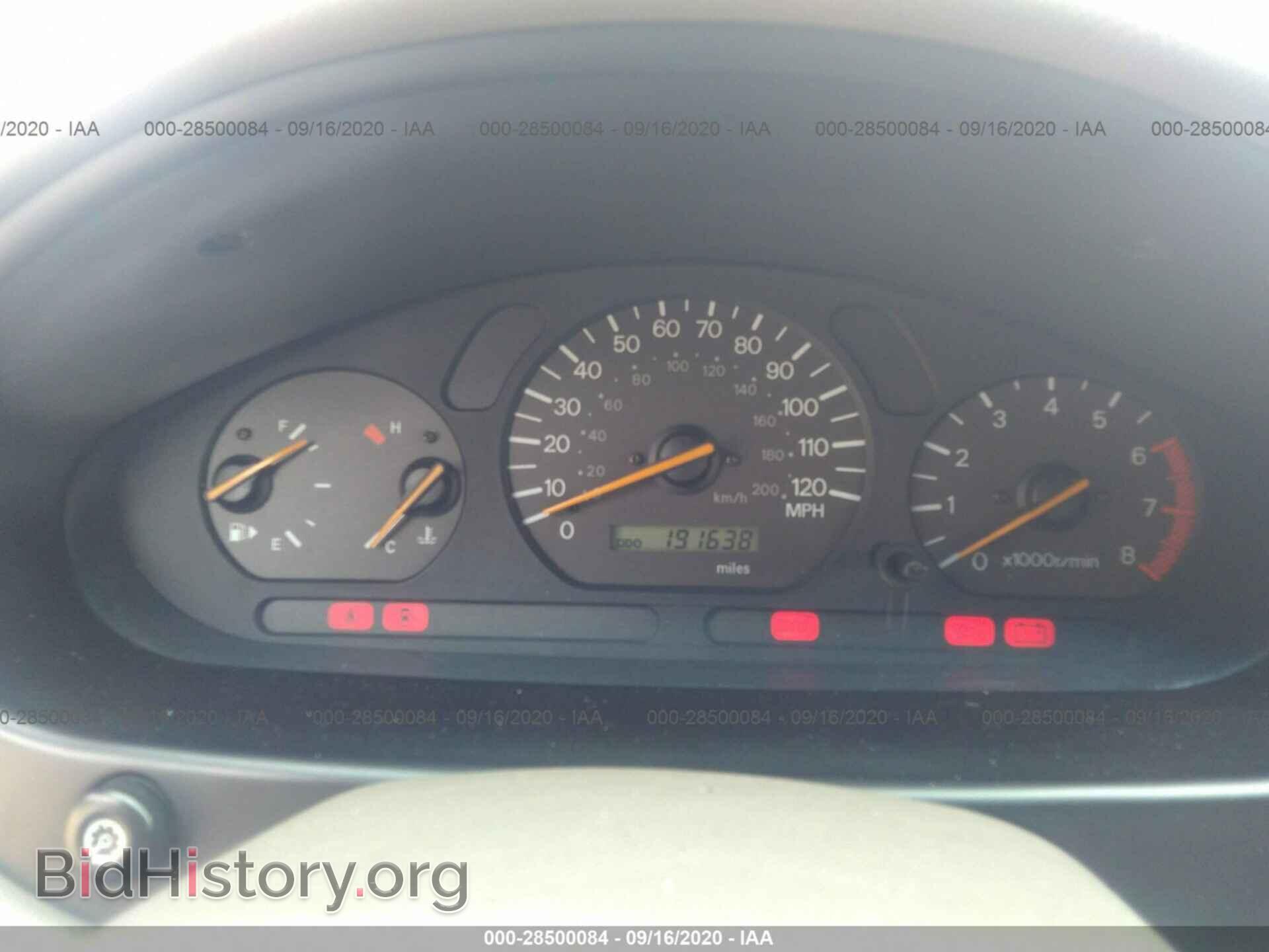 2001 MITSUBISHI GALANT - VIN: 4A3AA46G41E153088 - Фото 7