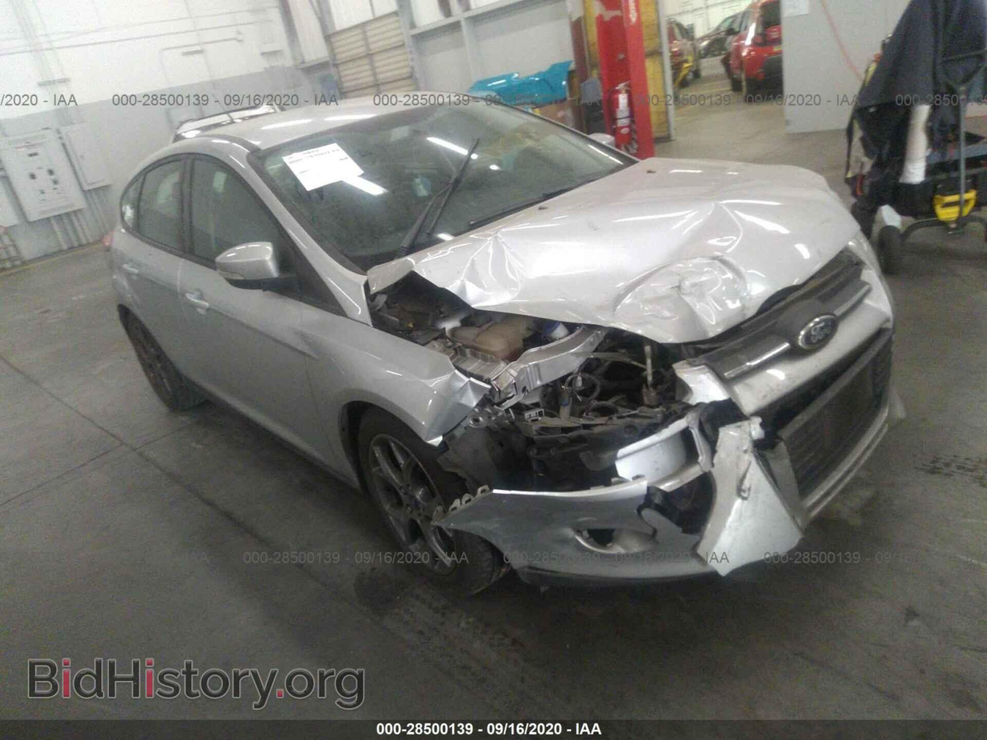 Photo 1FADP3K28DL201393 - FORD FOCUS 2013