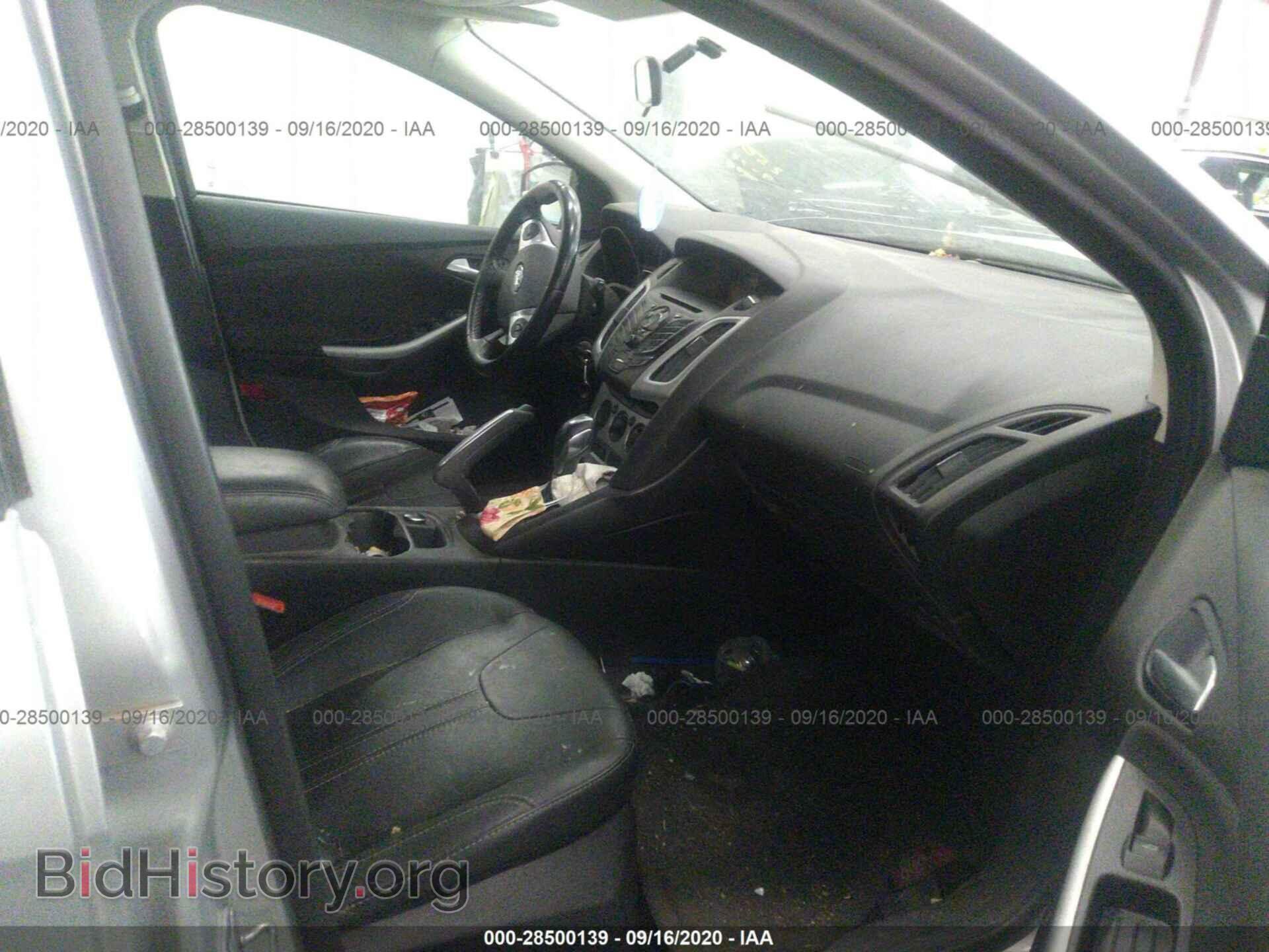 2013 FORD FOCUS - VIN: 1FADP3K28DL201393 - Photo 5