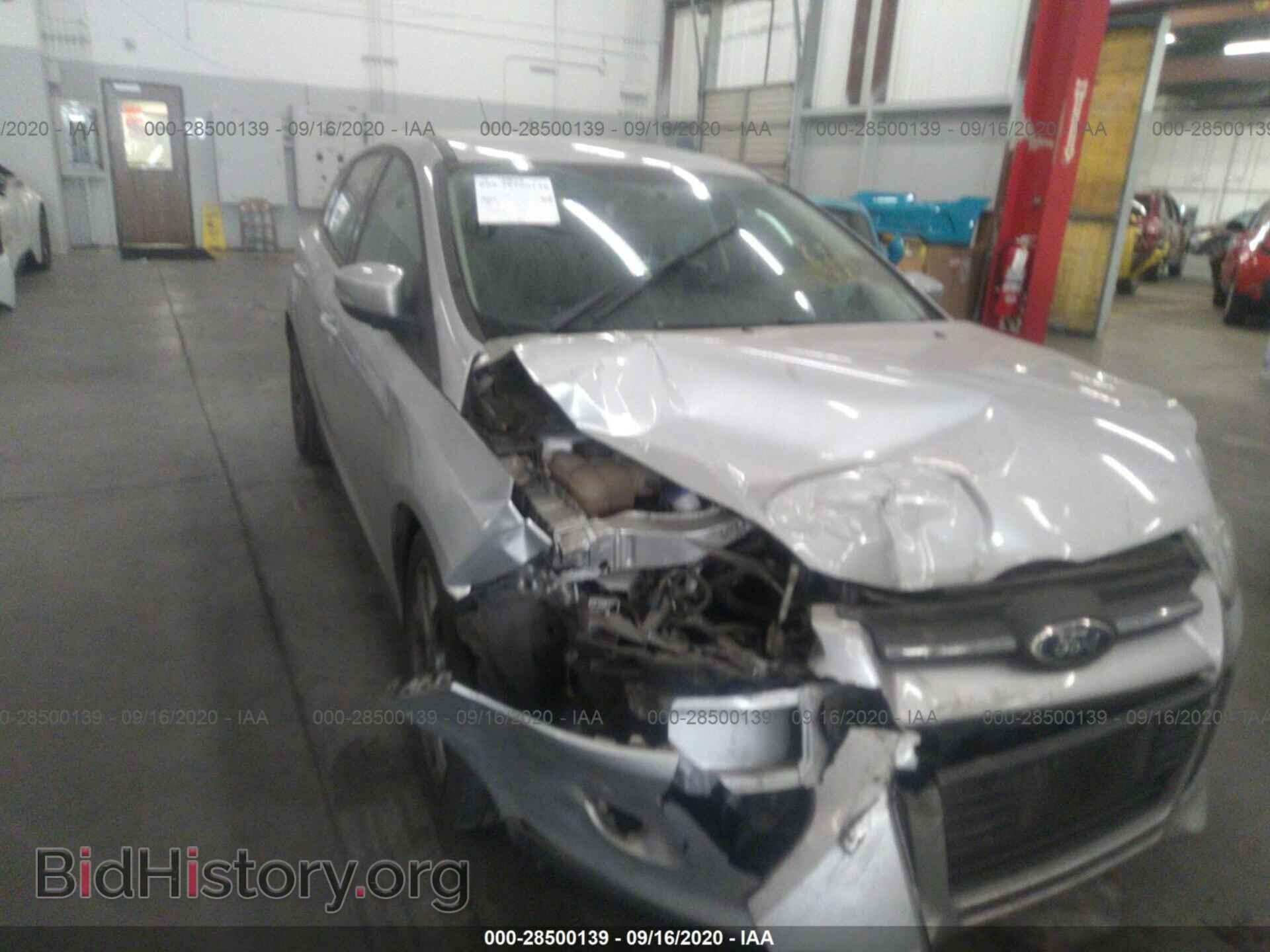 2013 FORD FOCUS - VIN: 1FADP3K28DL201393 - Photo 6
