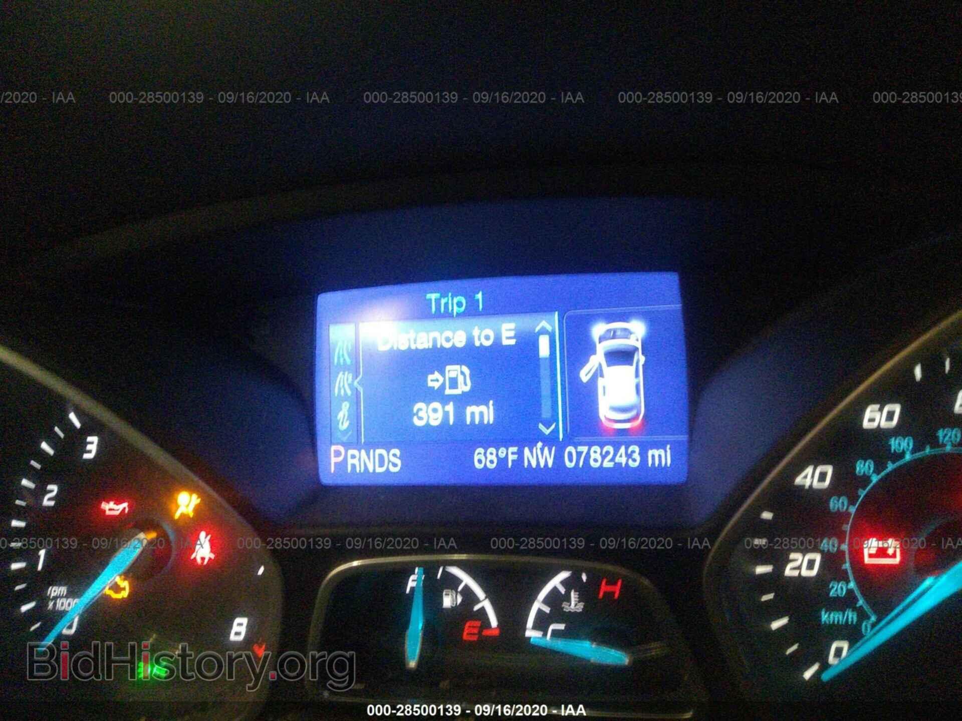 2013 FORD FOCUS - VIN: 1FADP3K28DL201393 - Photo 7
