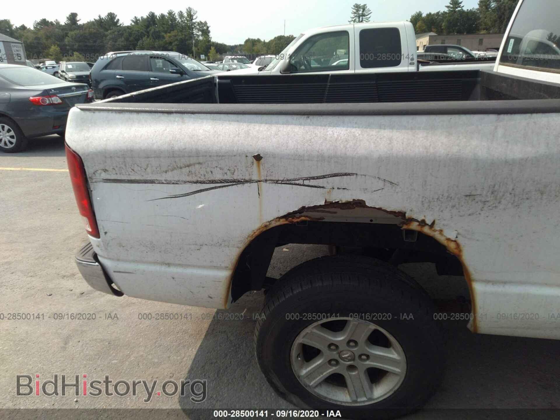 2006 DODGE RAM 1500 - VIN: 1D7HU18NX6J229727 - Фото 6
