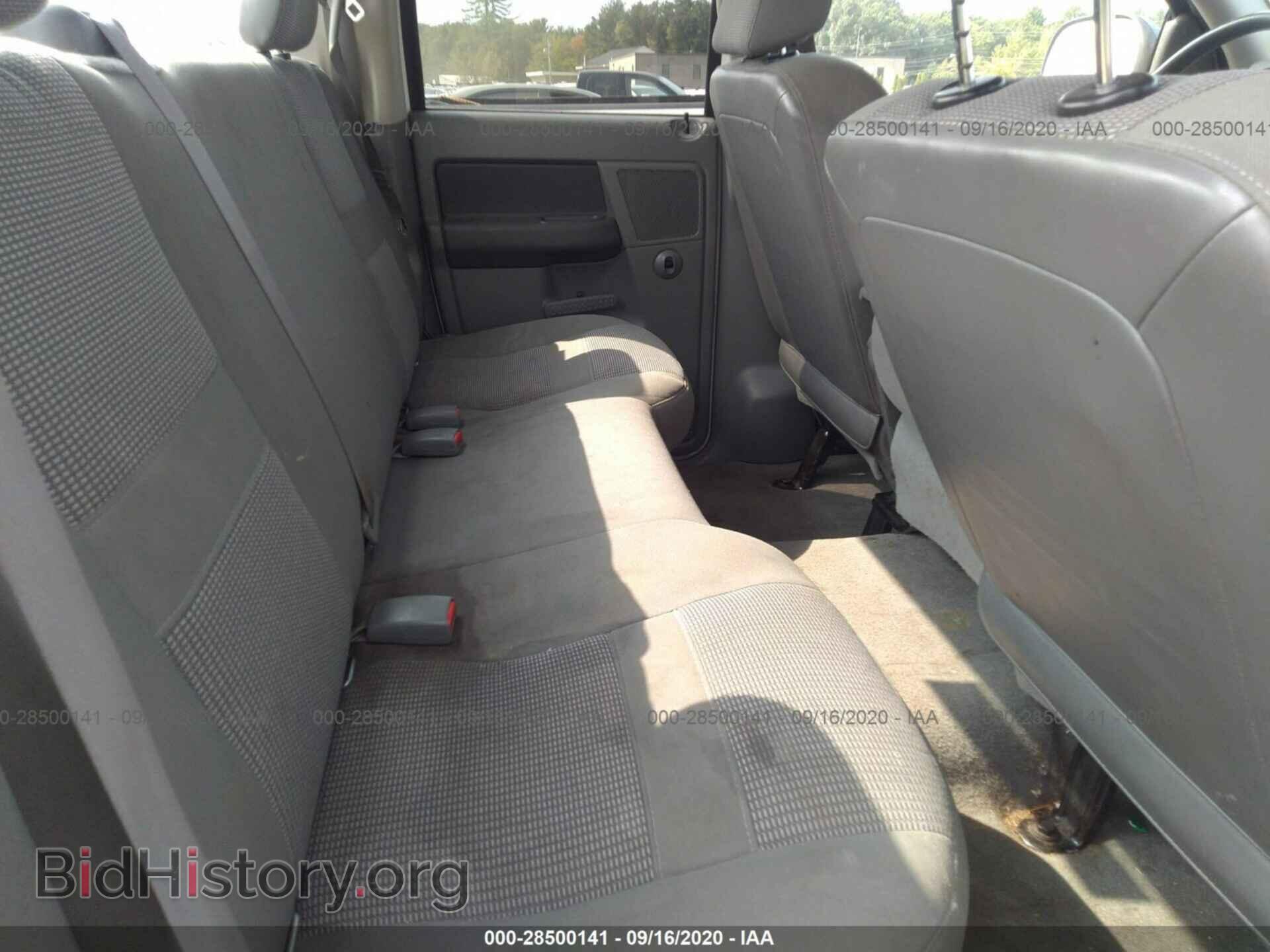 2006 DODGE RAM 1500 - VIN: 1D7HU18NX6J229727 - Фото 8