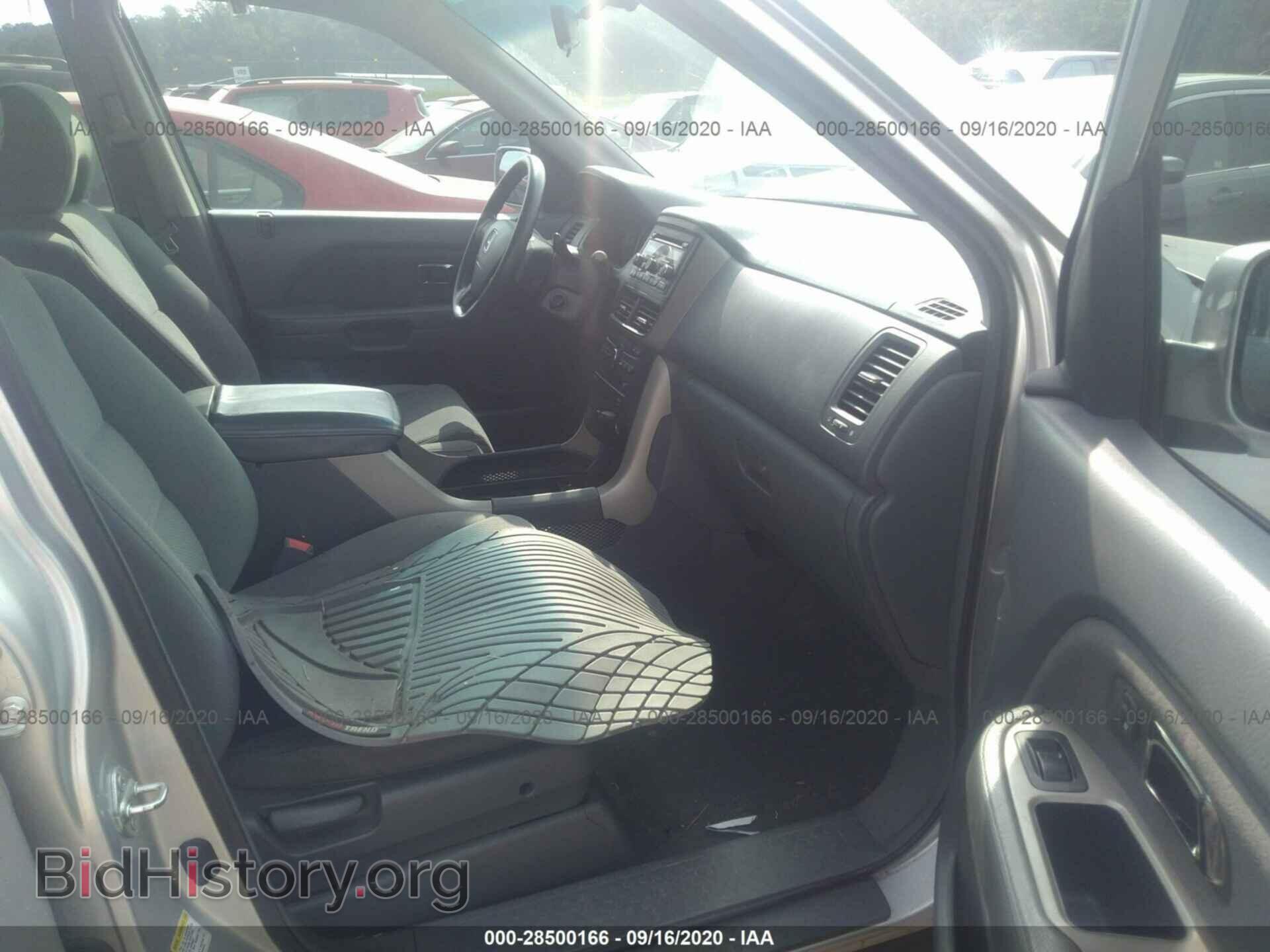 2008 HONDA PILOT - VIN: 5FNYF18368B018604 - Фото 5