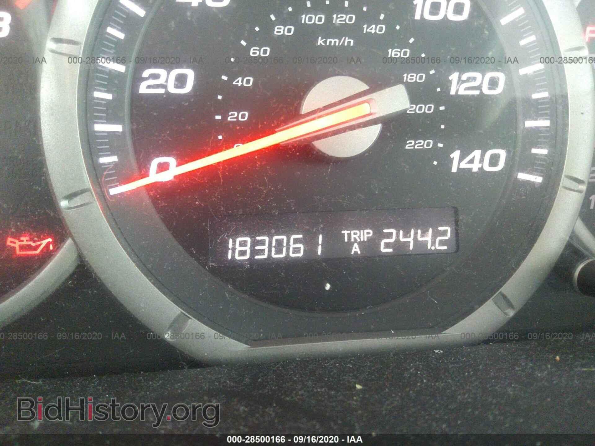 2008 HONDA PILOT - VIN: 5FNYF18368B018604 - Фото 7