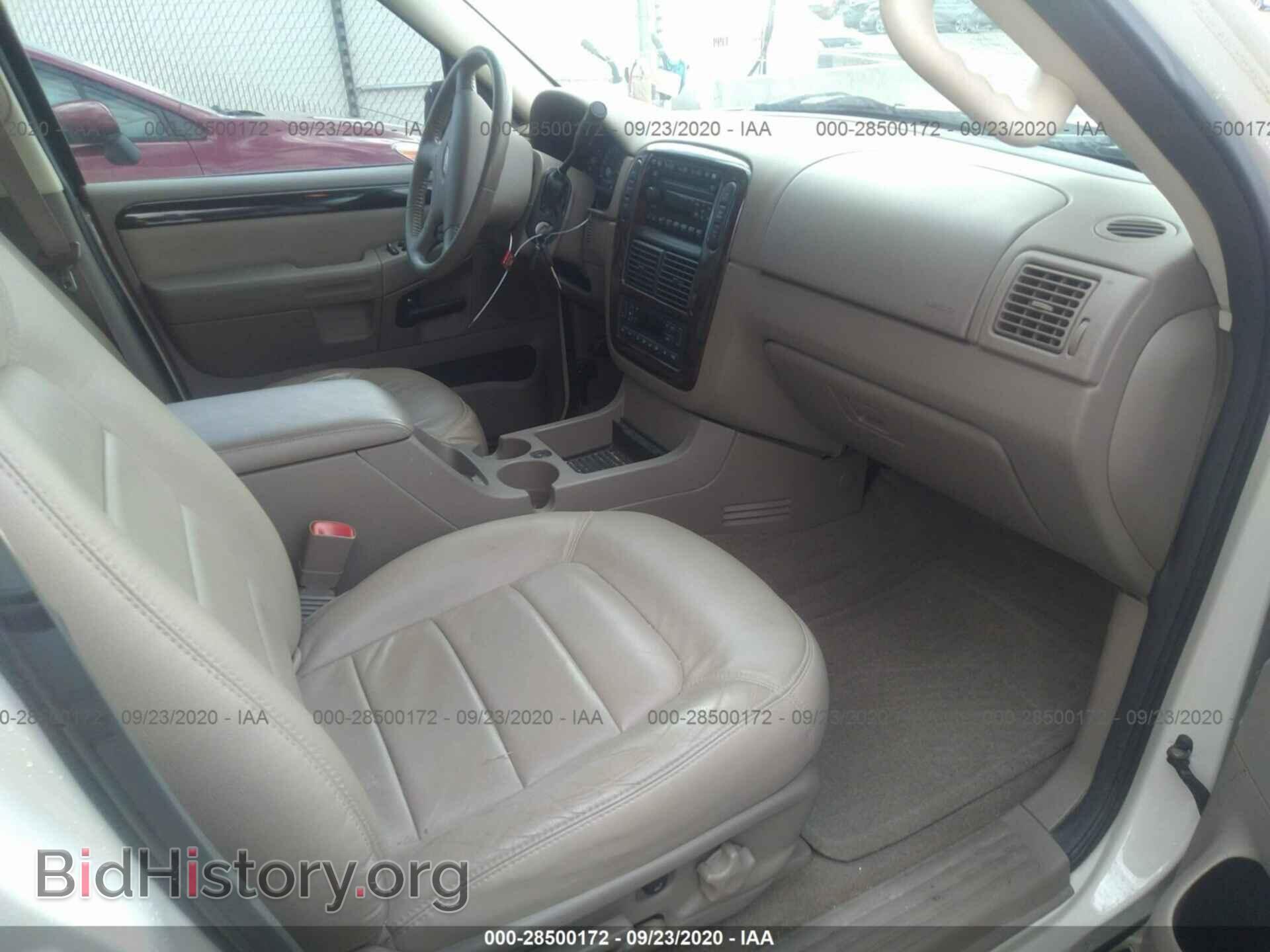 2005 FORD EXPLORER - VIN: 1FMDU75W15ZA53848 - Фото 5