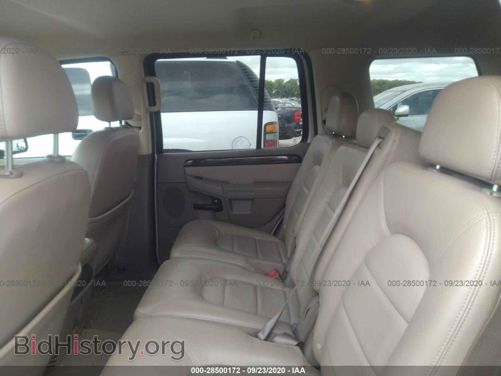2005 FORD EXPLORER - VIN: 1FMDU75W15ZA53848 - Фото 8