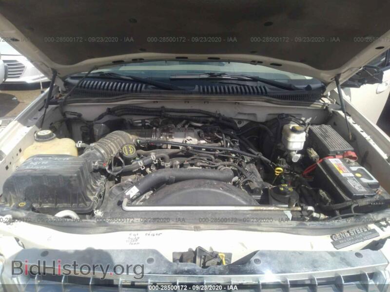 2005 Ford EXPLORER (VIN 1FMDU75W15ZA53848) — фото 10 из 11
