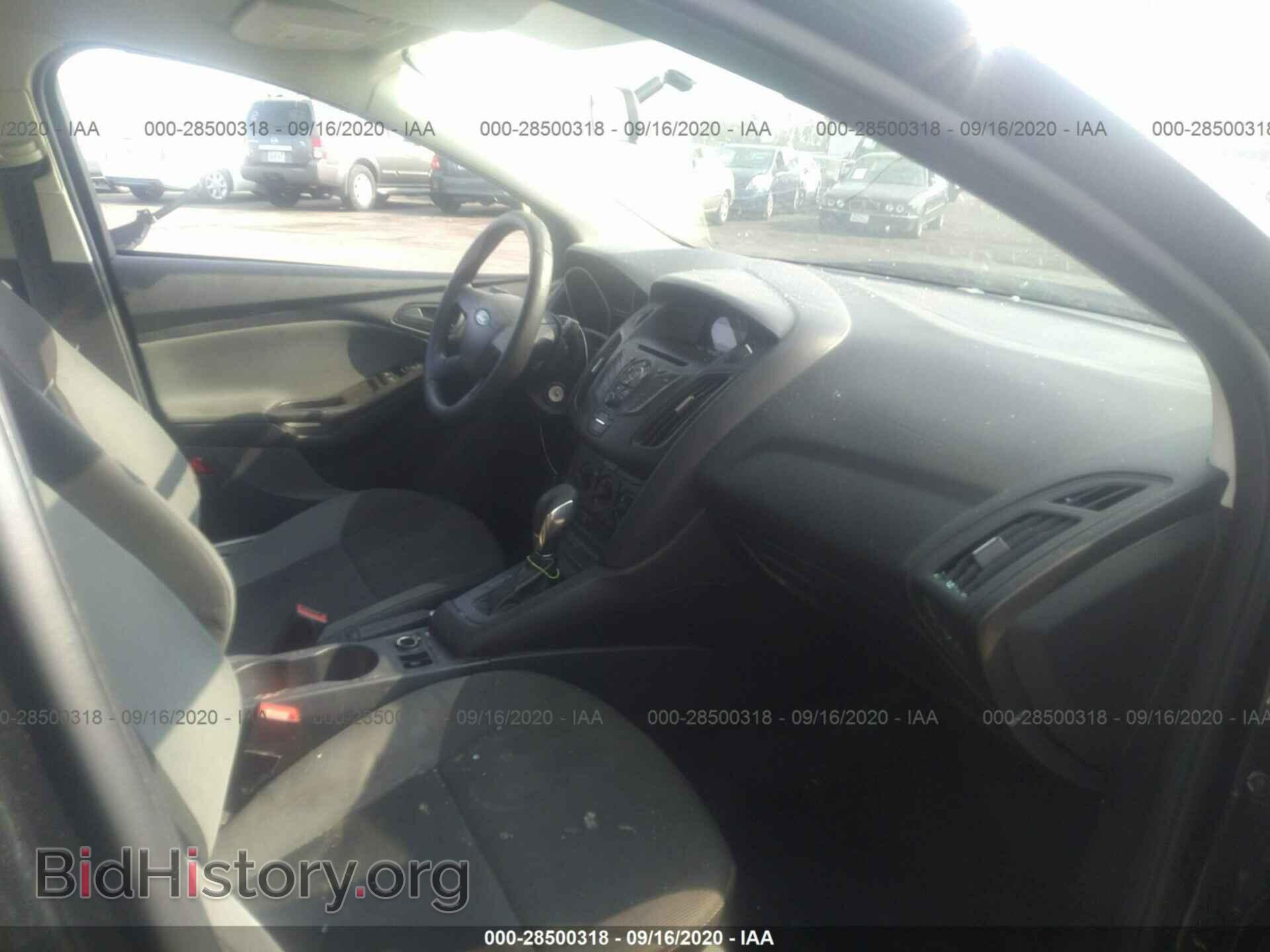 2014 FORD FOCUS - VIN: 1FADP3E29EL374255 - Фото 5